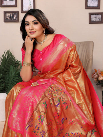 PAITHANI HERITAGE ROYAL