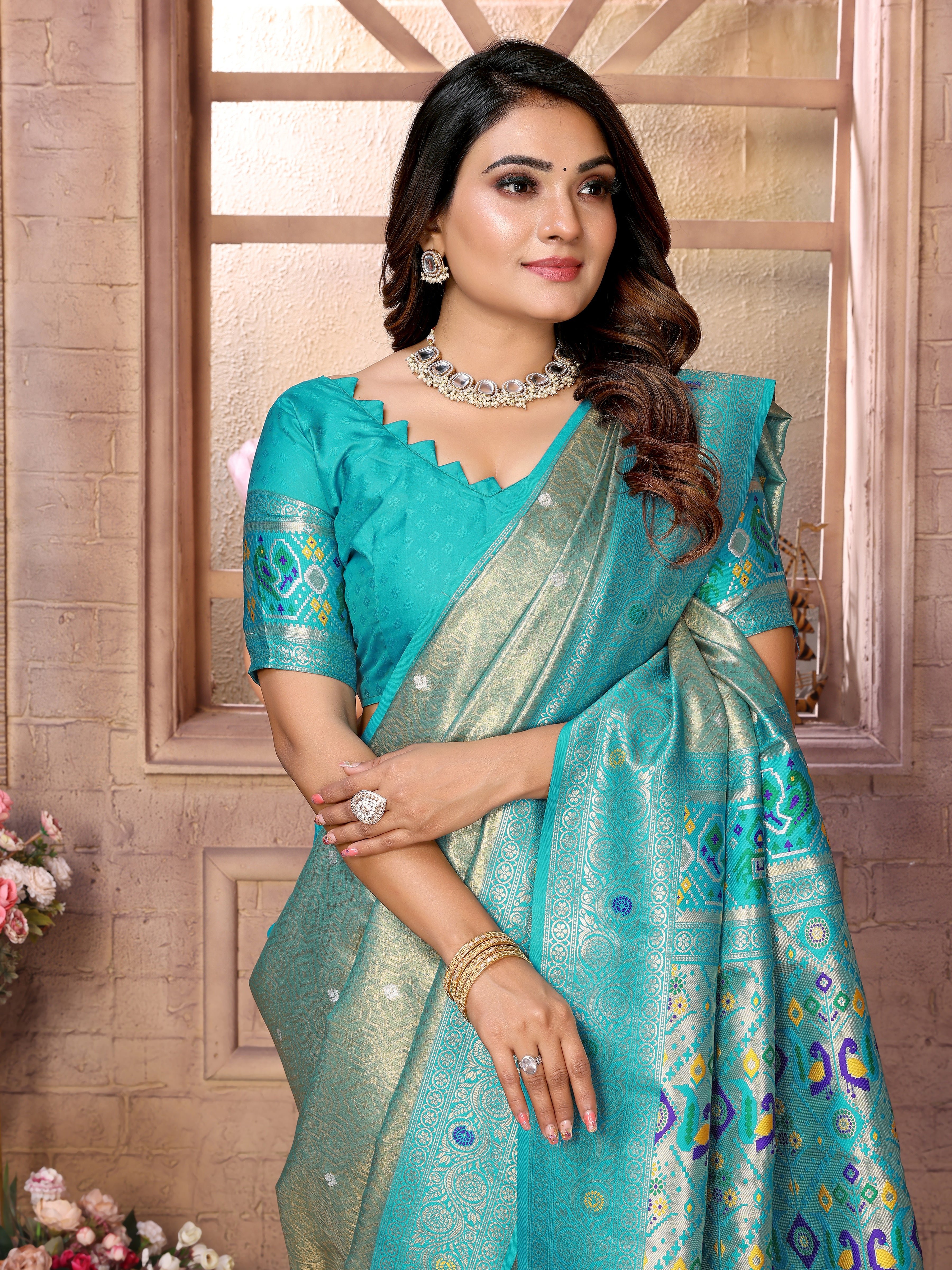 ROYAL PAITHANI HERITAGE