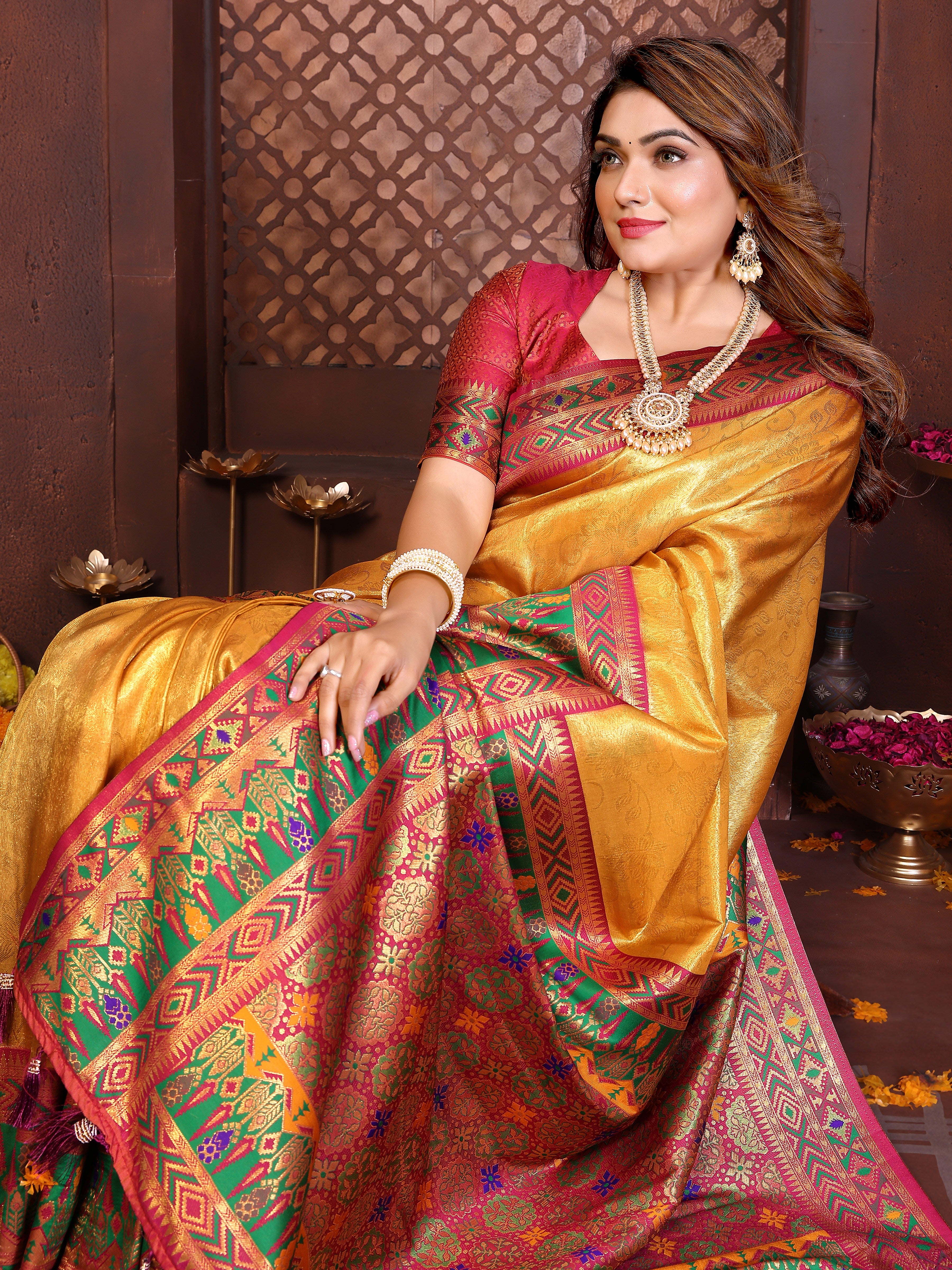 ROYAL PAITHANI