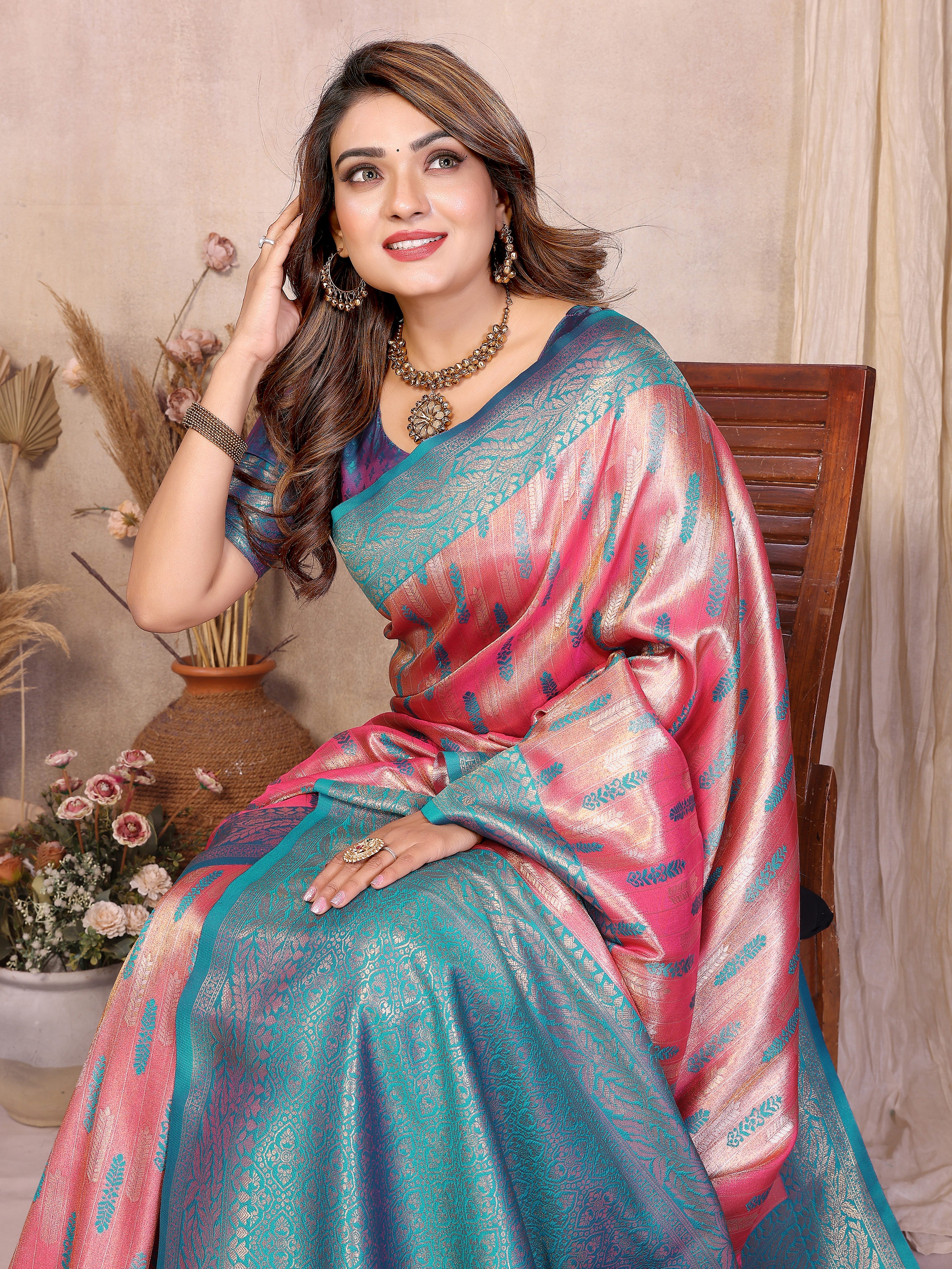 PAITHANI ROYAL WEAVE