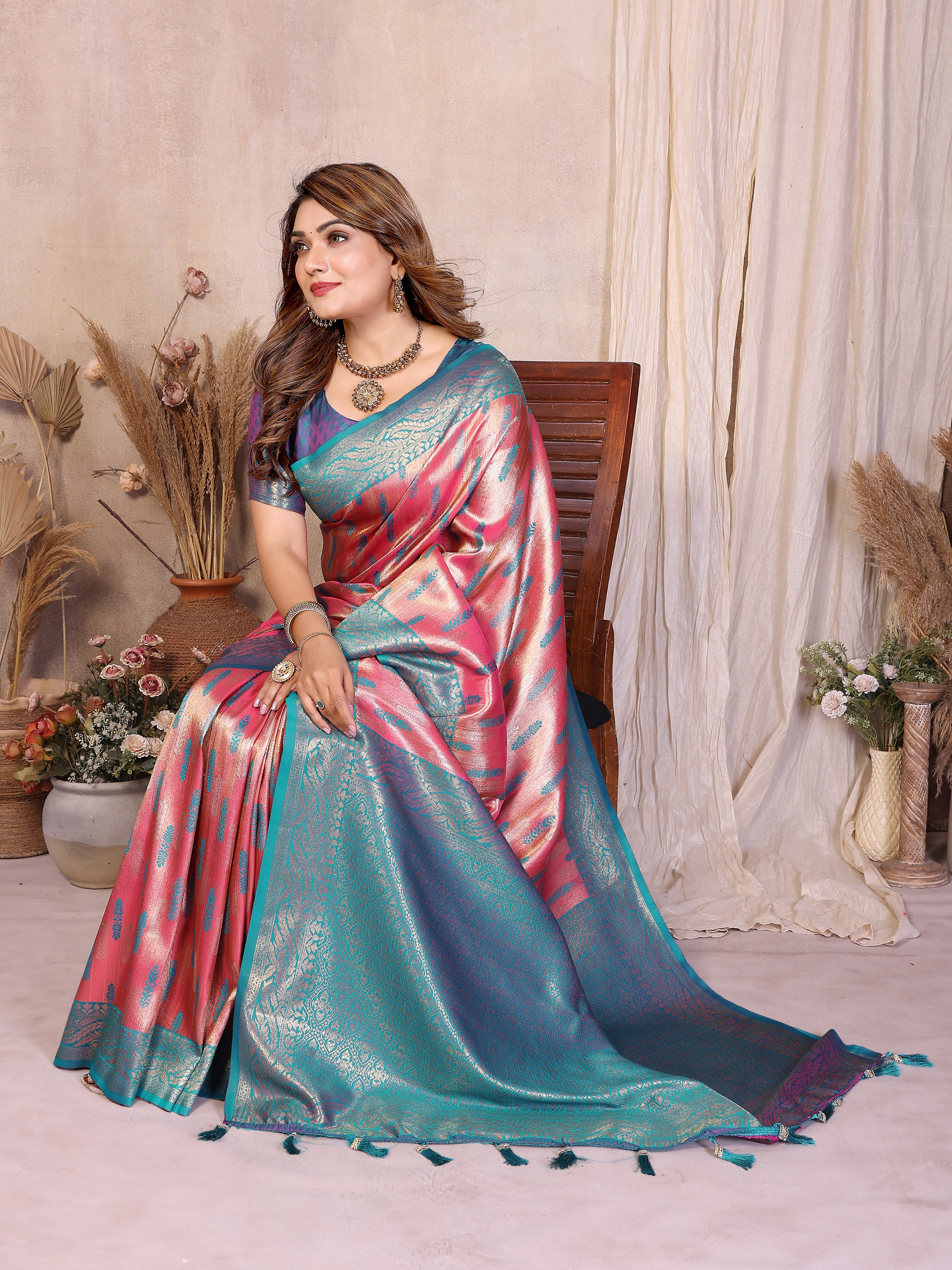 PAITHANI ROYAL WEAVE