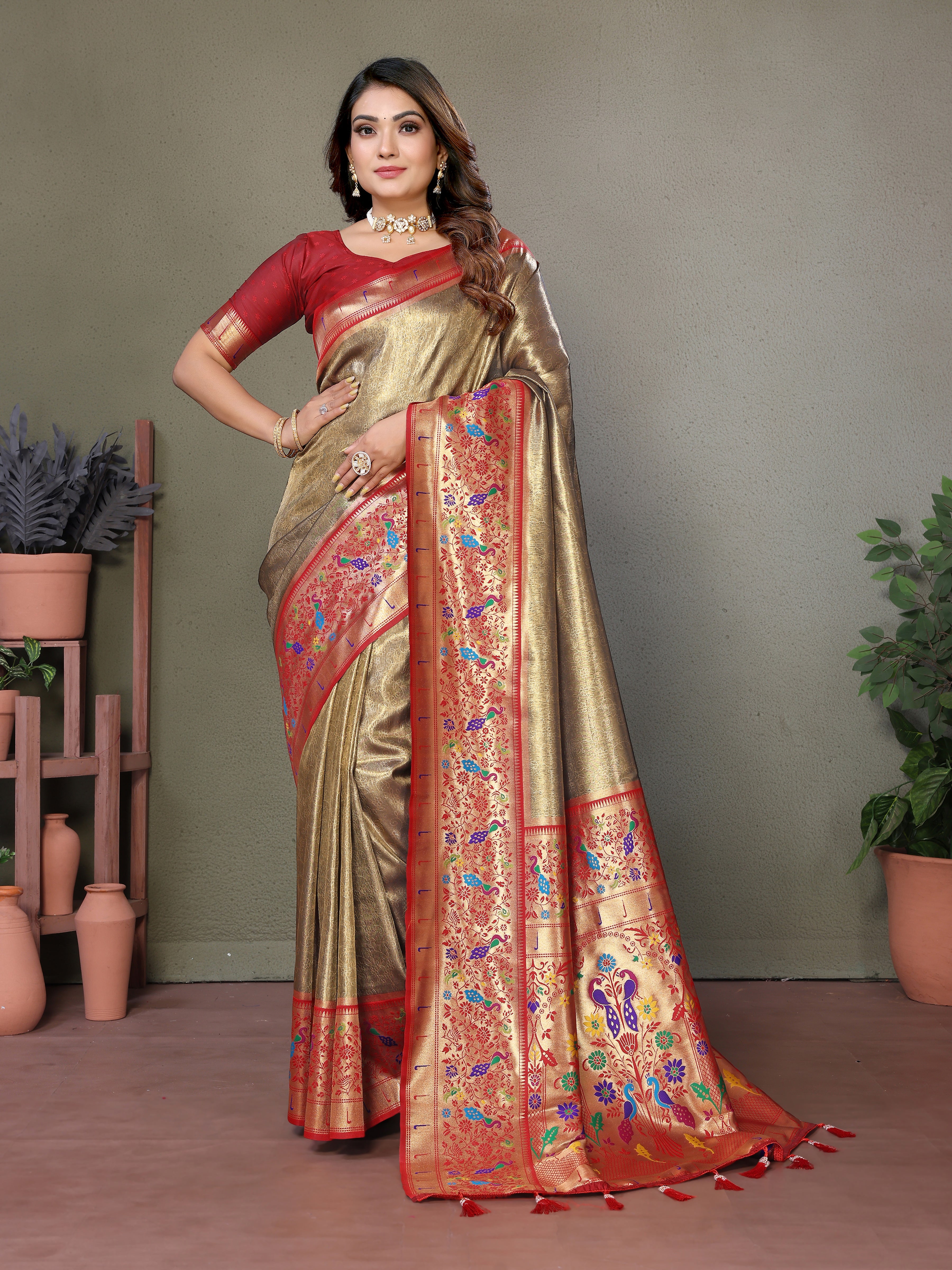 PAITHANI HERITAGE