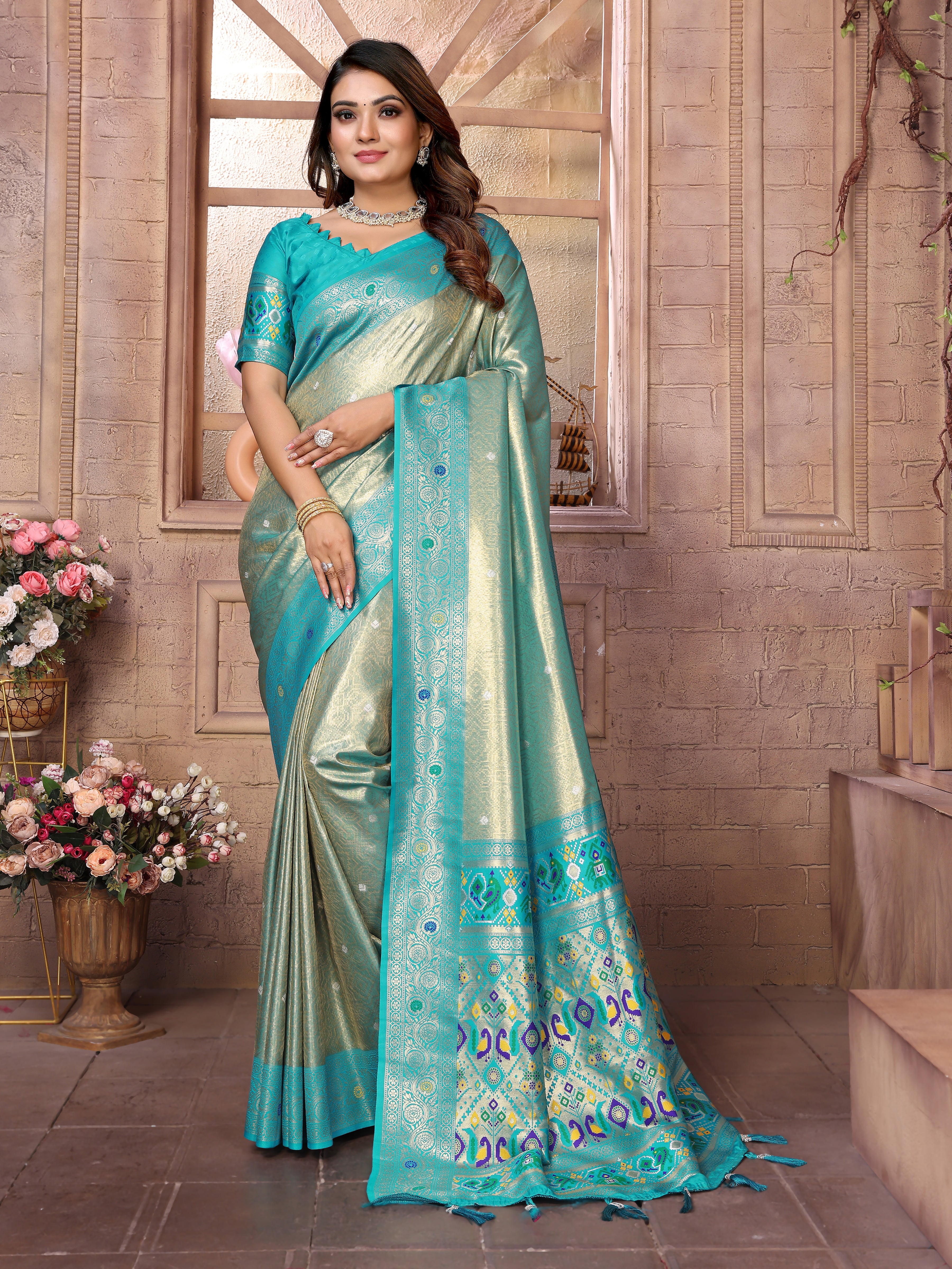 ROYAL PAITHANI HERITAGE