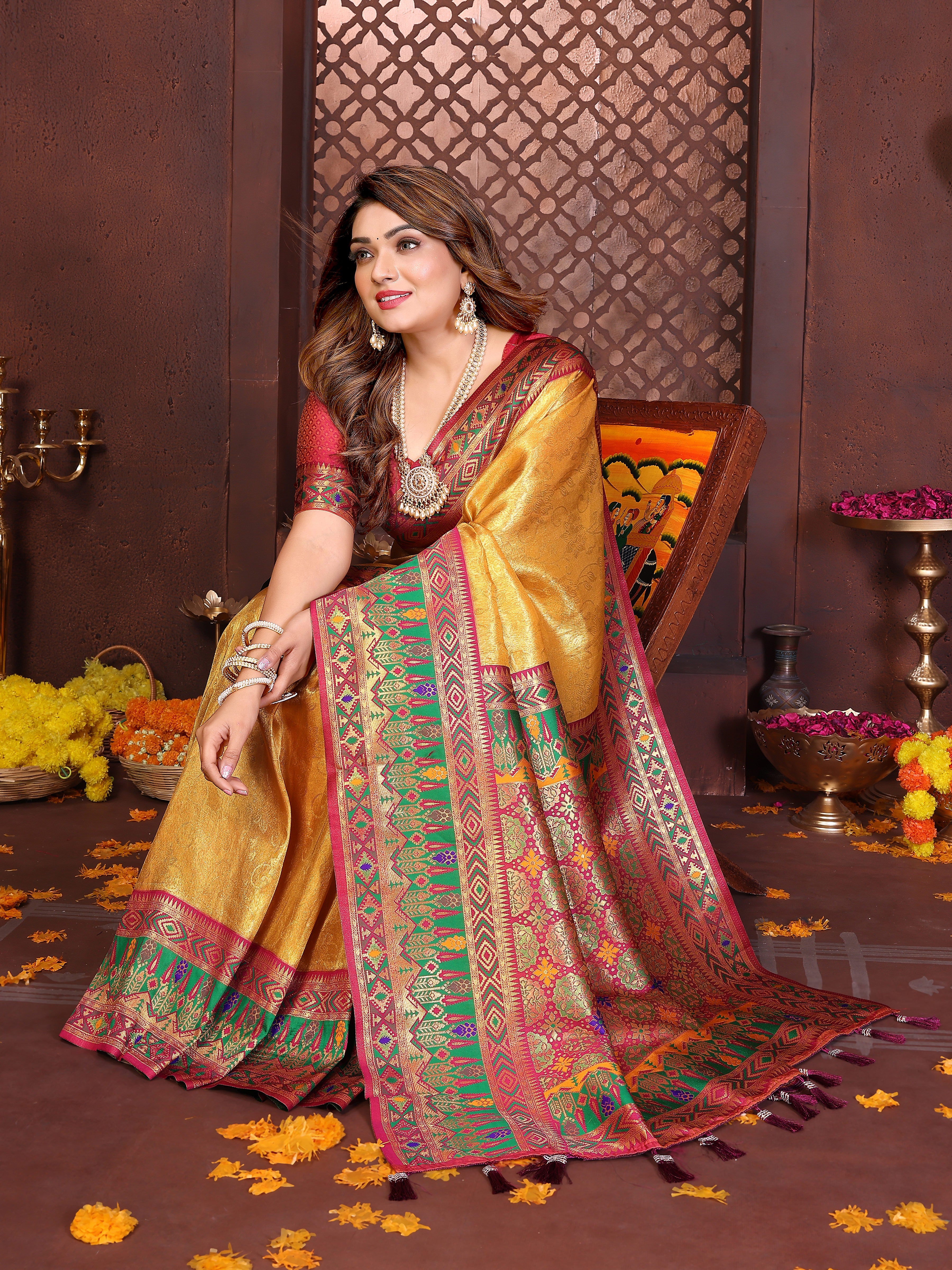 ROYAL PAITHANI