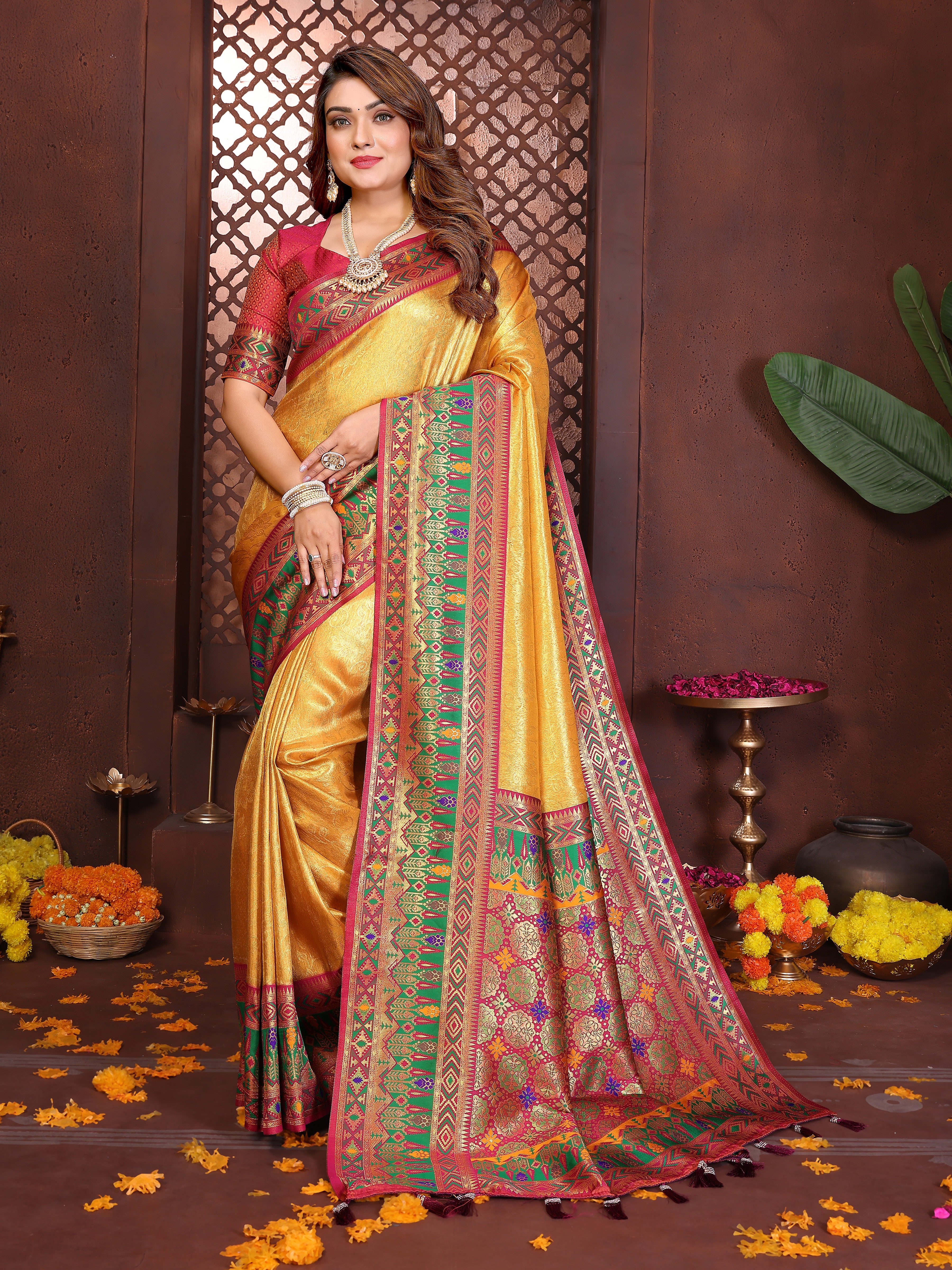 ROYAL PAITHANI