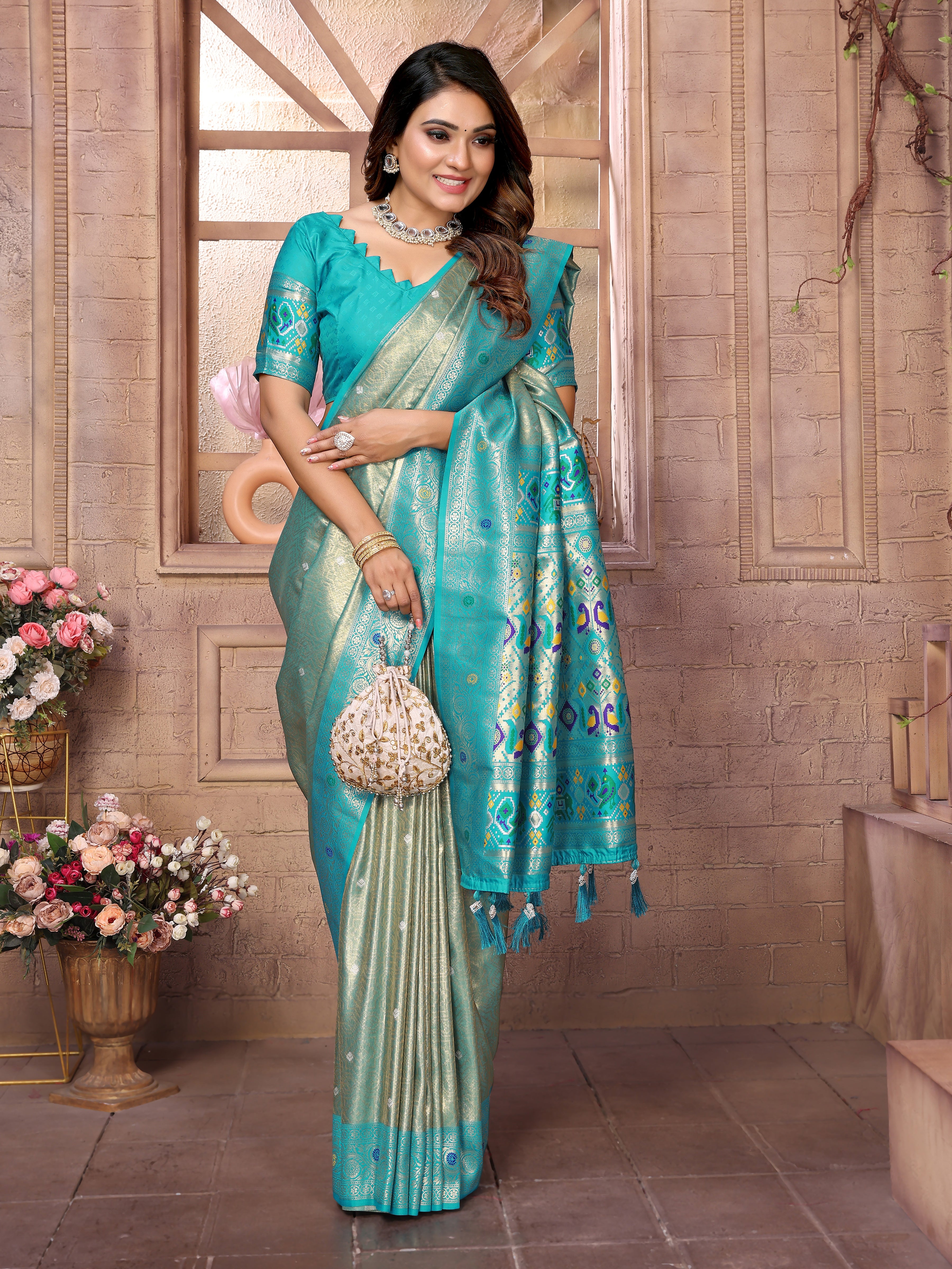 ROYAL PAITHANI HERITAGE