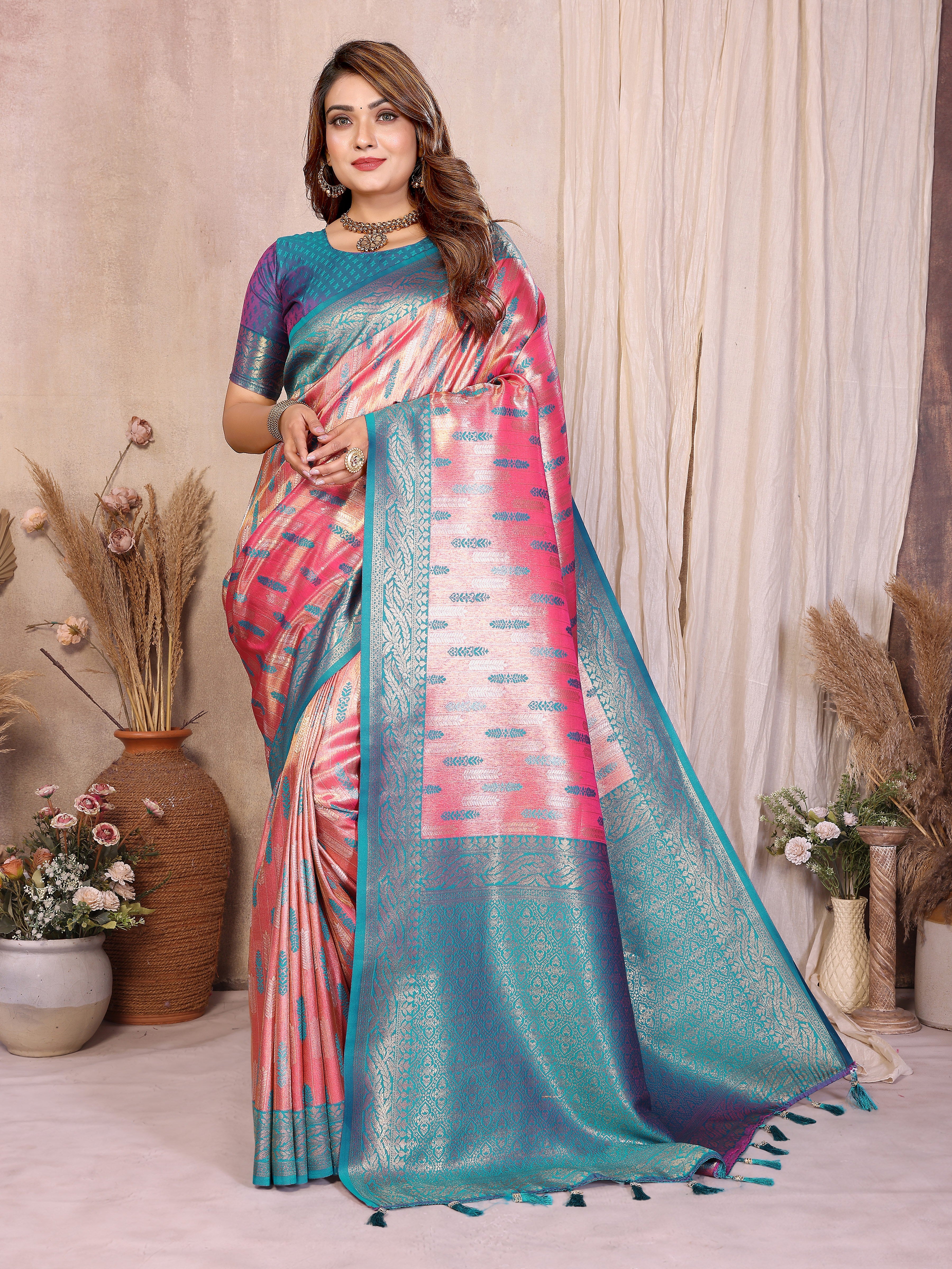 PAITHANI ROYAL WEAVE