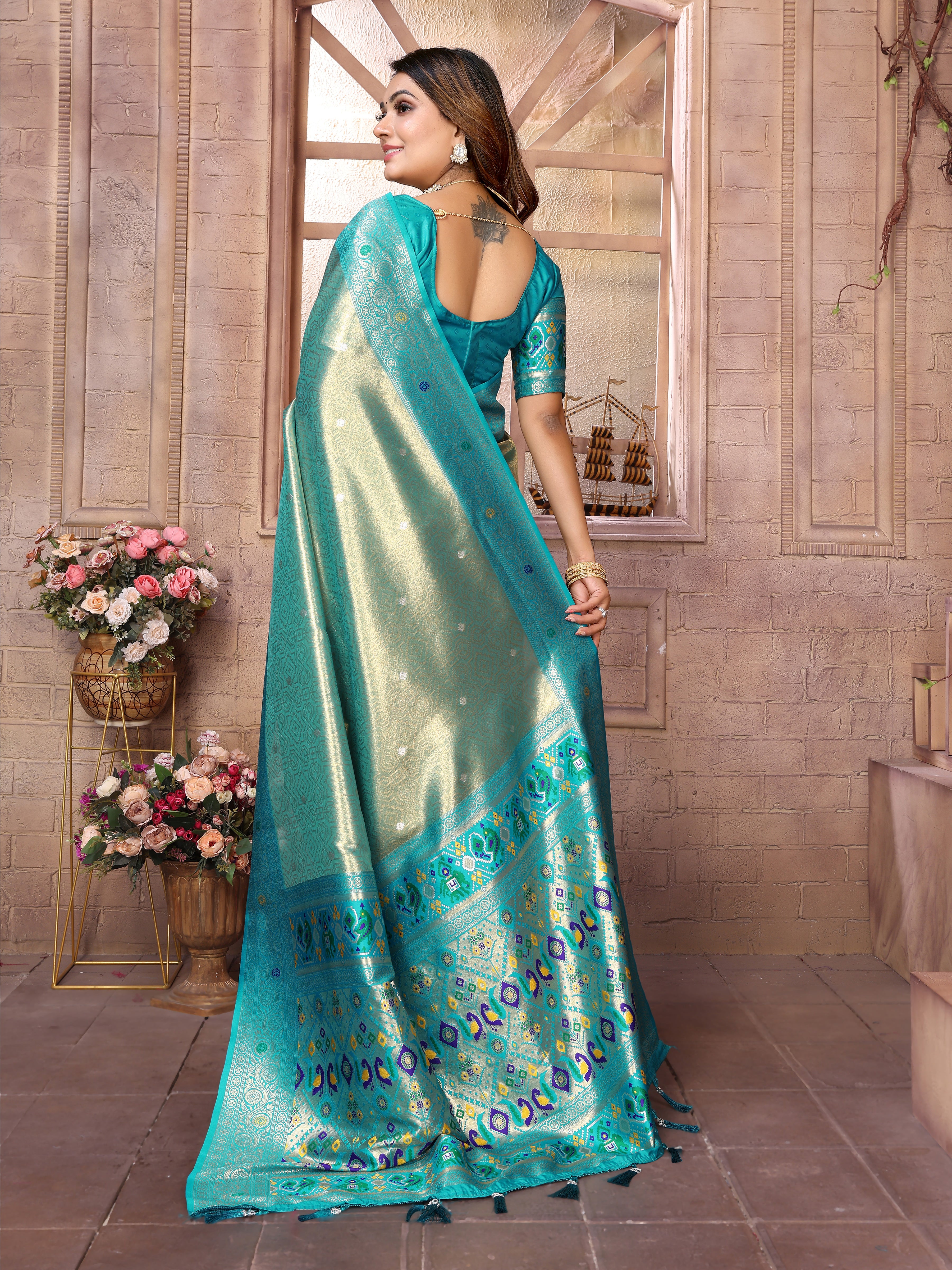 ROYAL PAITHANI HERITAGE