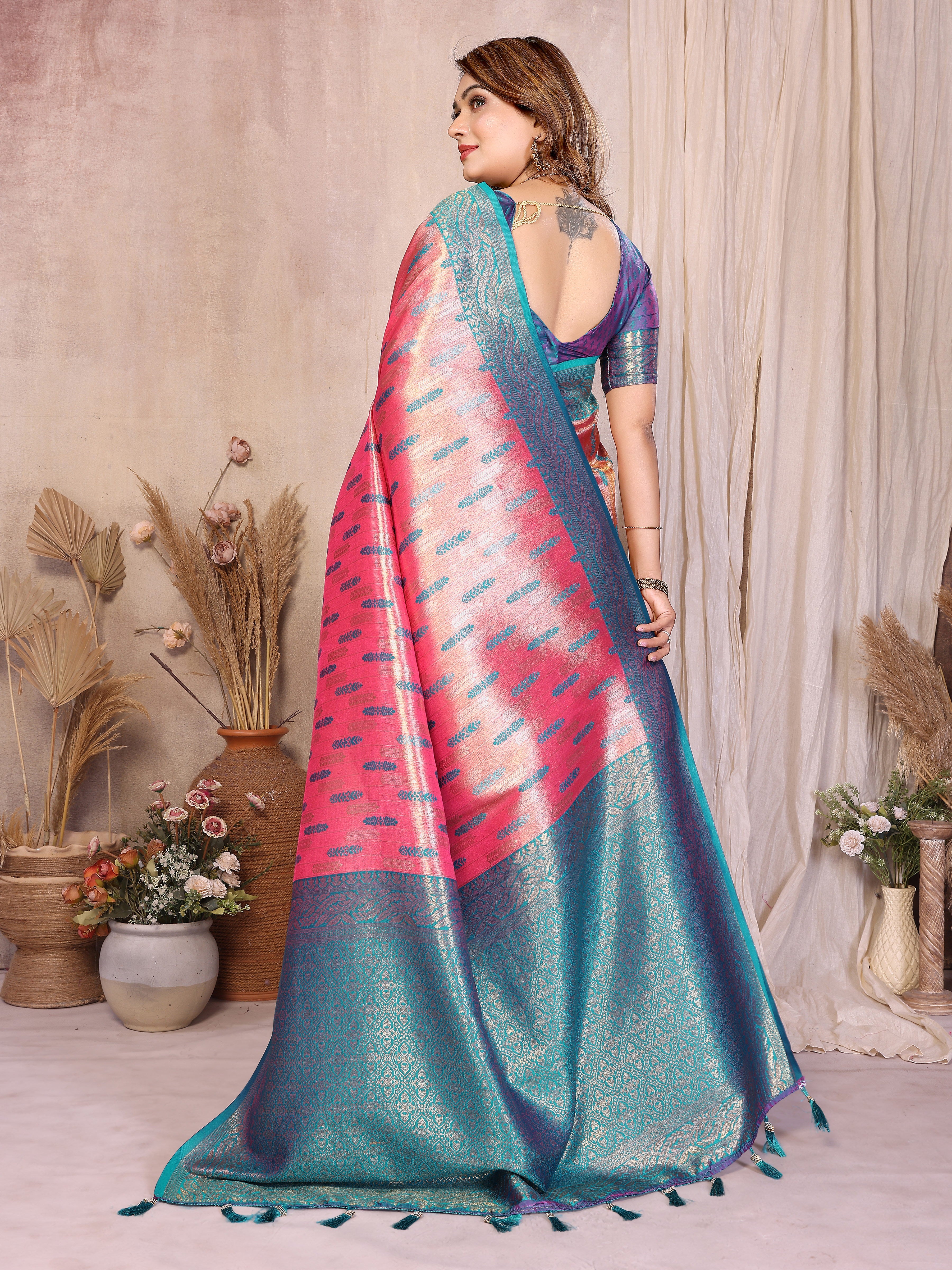 PAITHANI ROYAL WEAVE