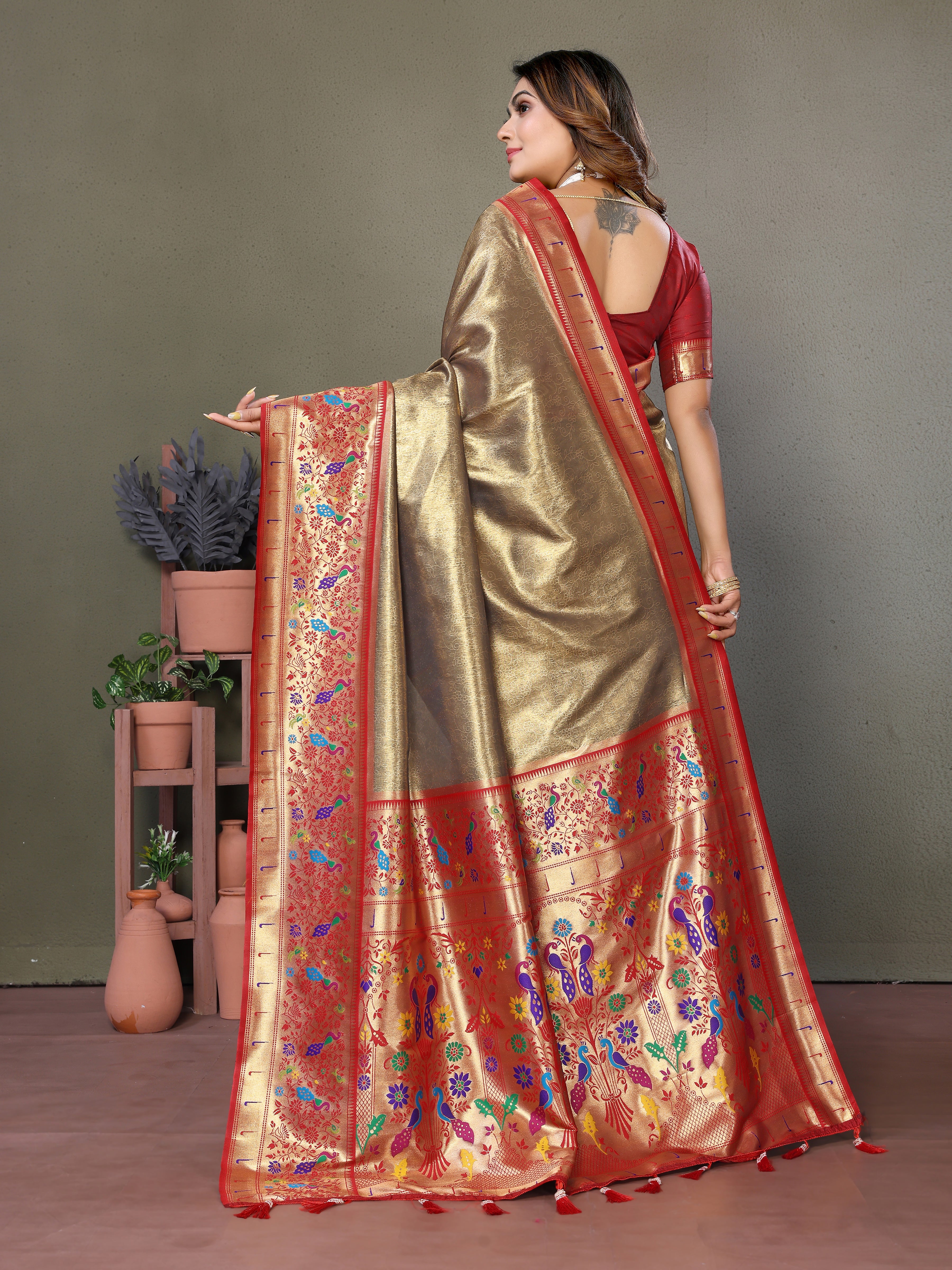PAITHANI HERITAGE