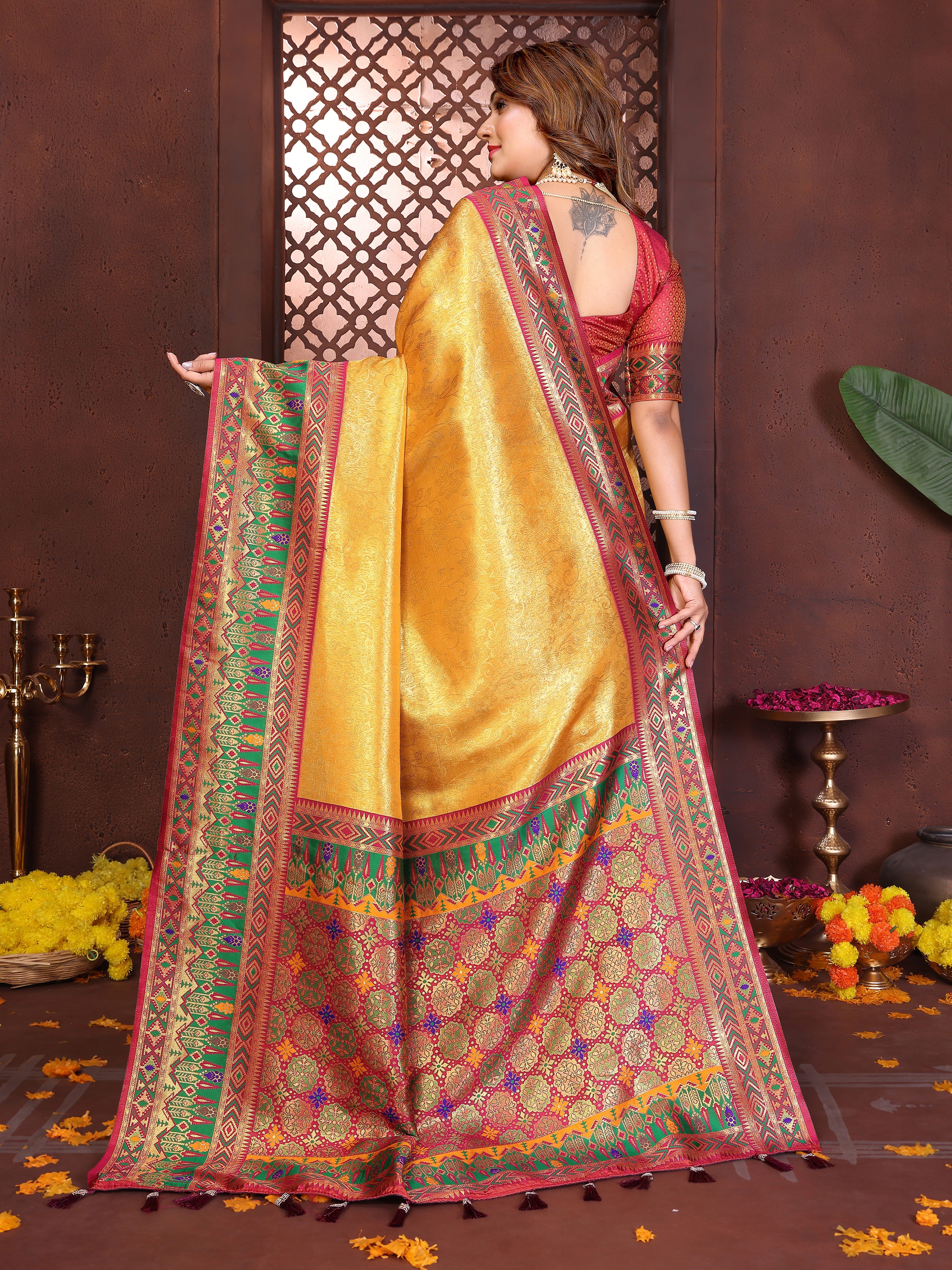 ROYAL PAITHANI