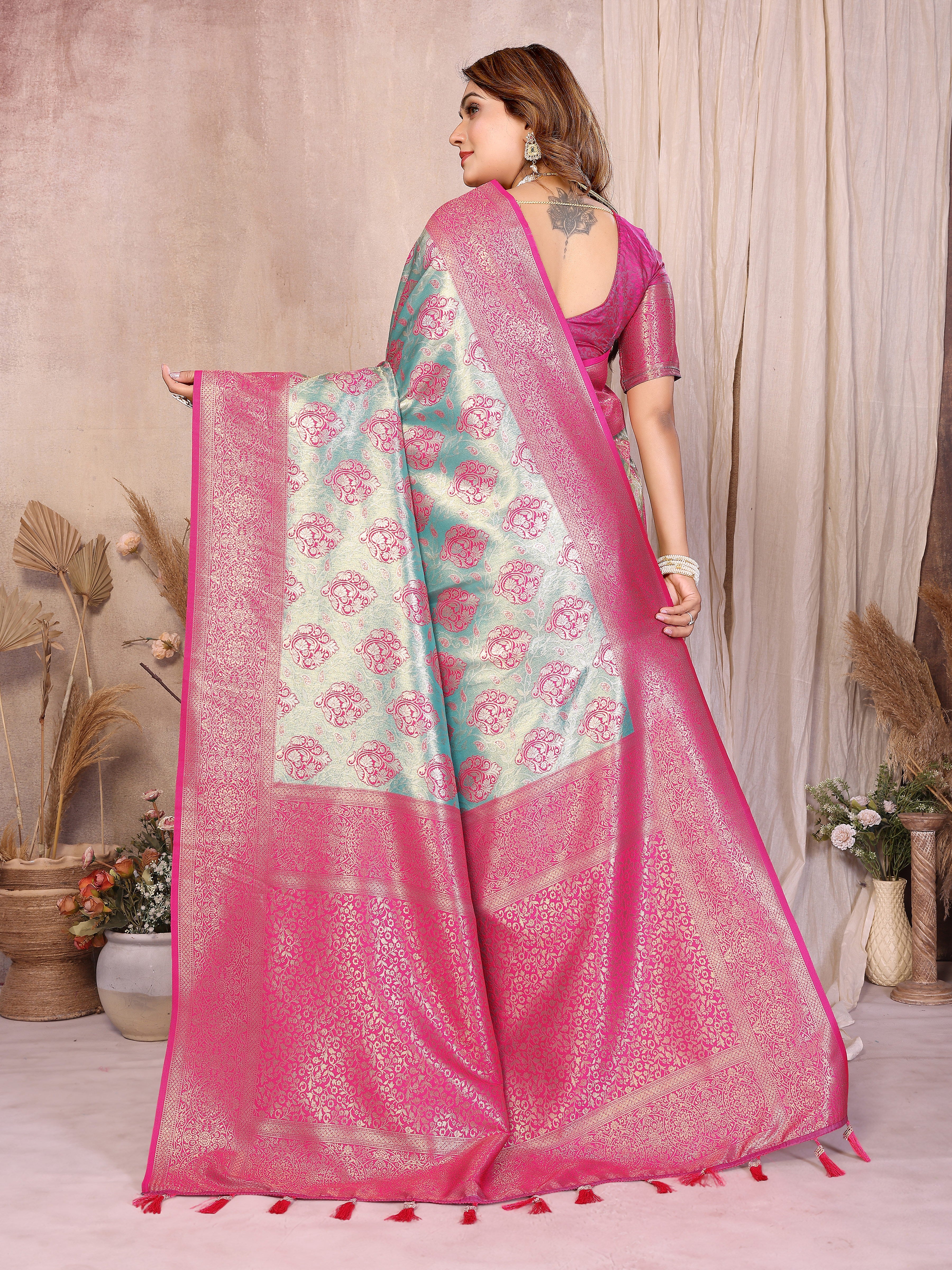 HERITAGE PAITHANI SILK