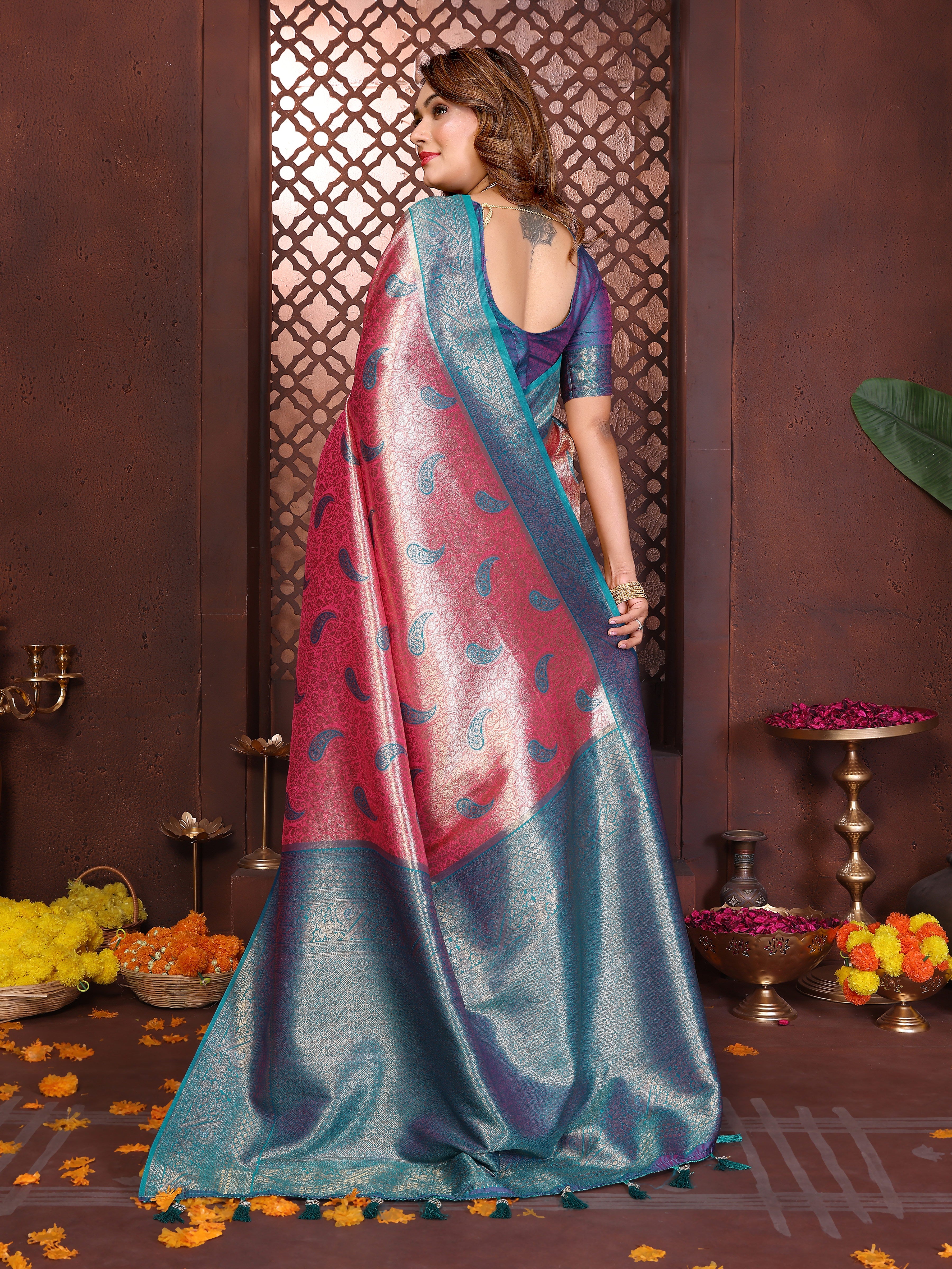 HERITAGE PAITHANI