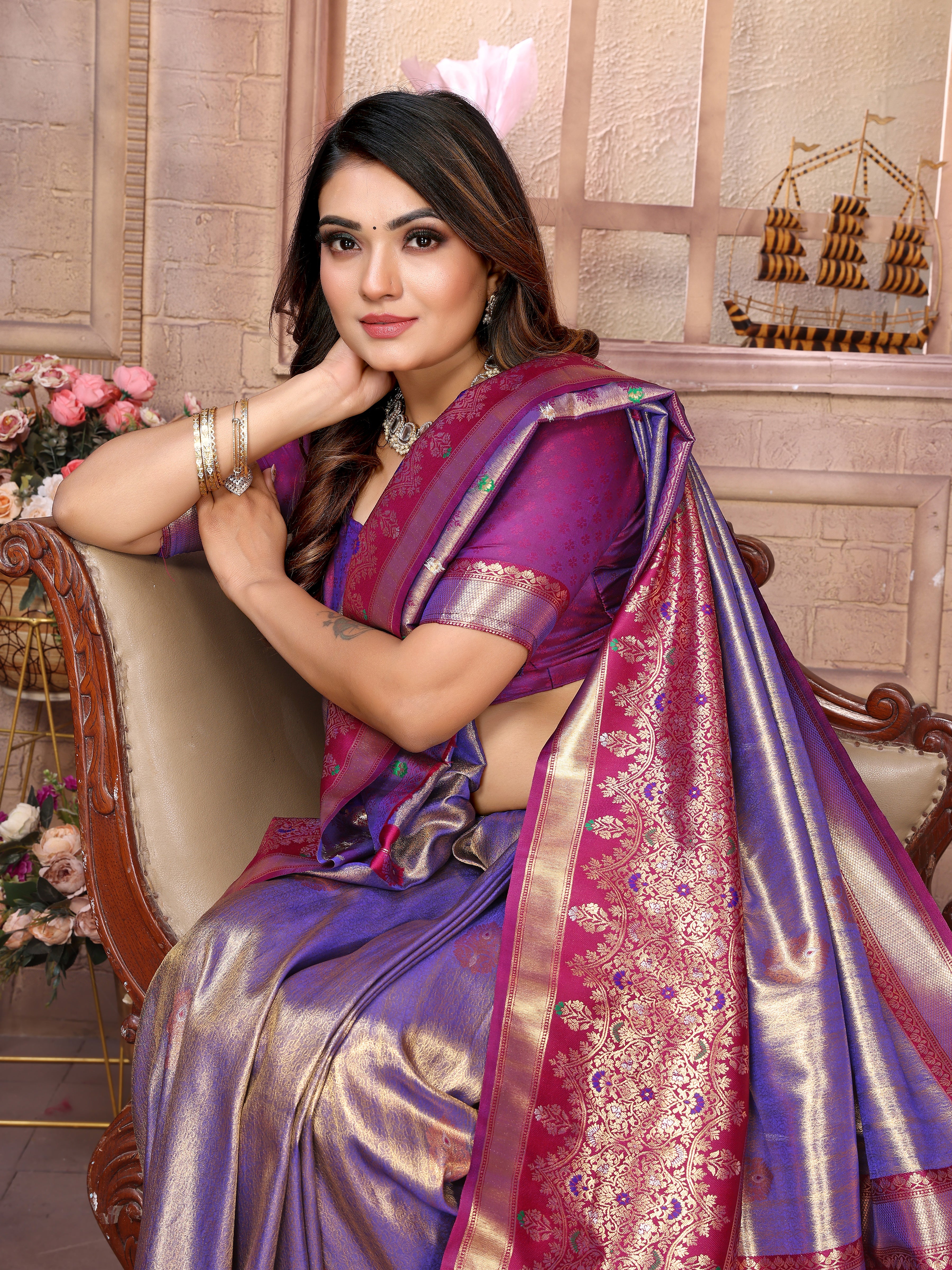 BANARASI ROYAL HERITAGE