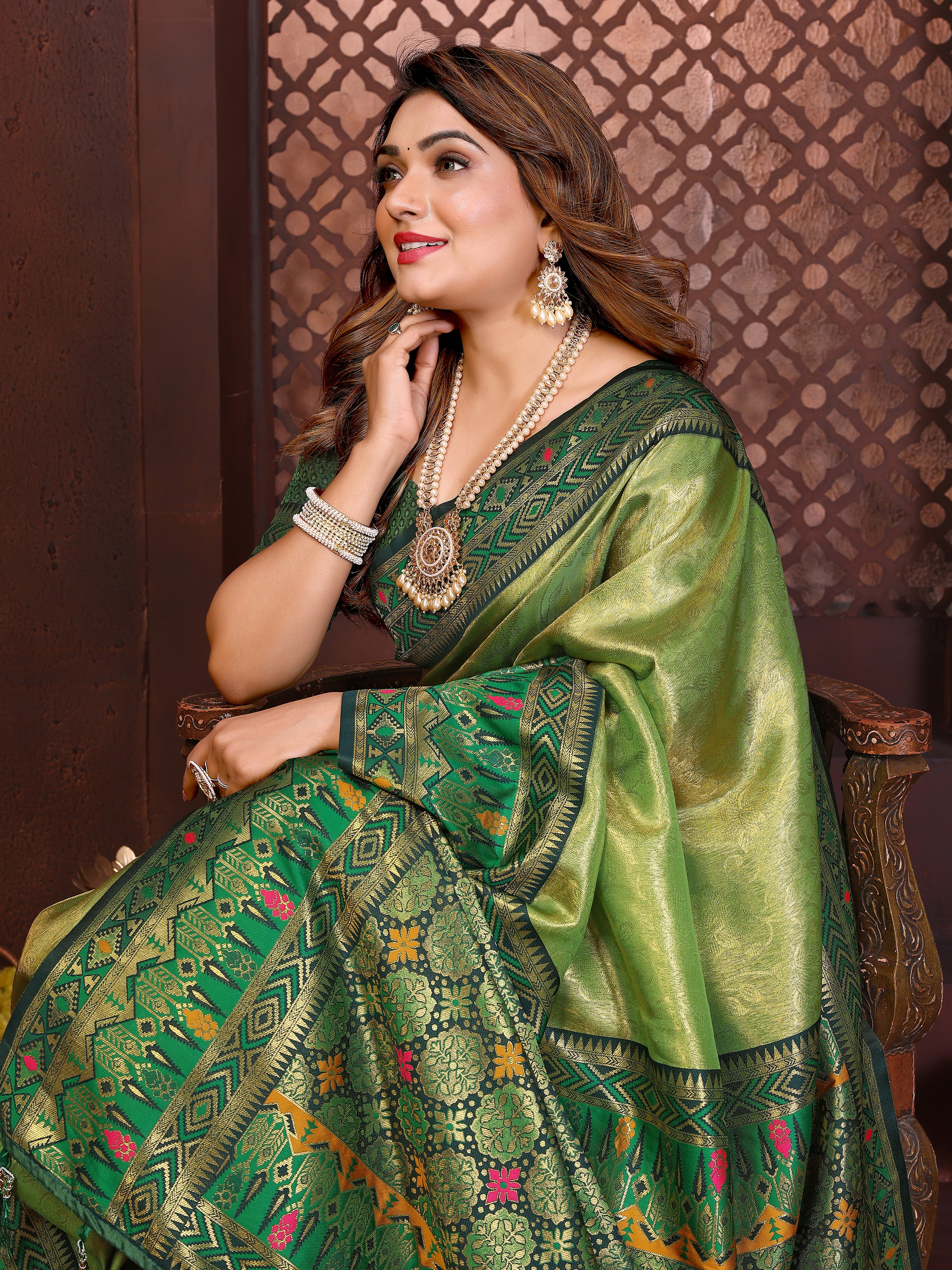ROYAL PAITHANI