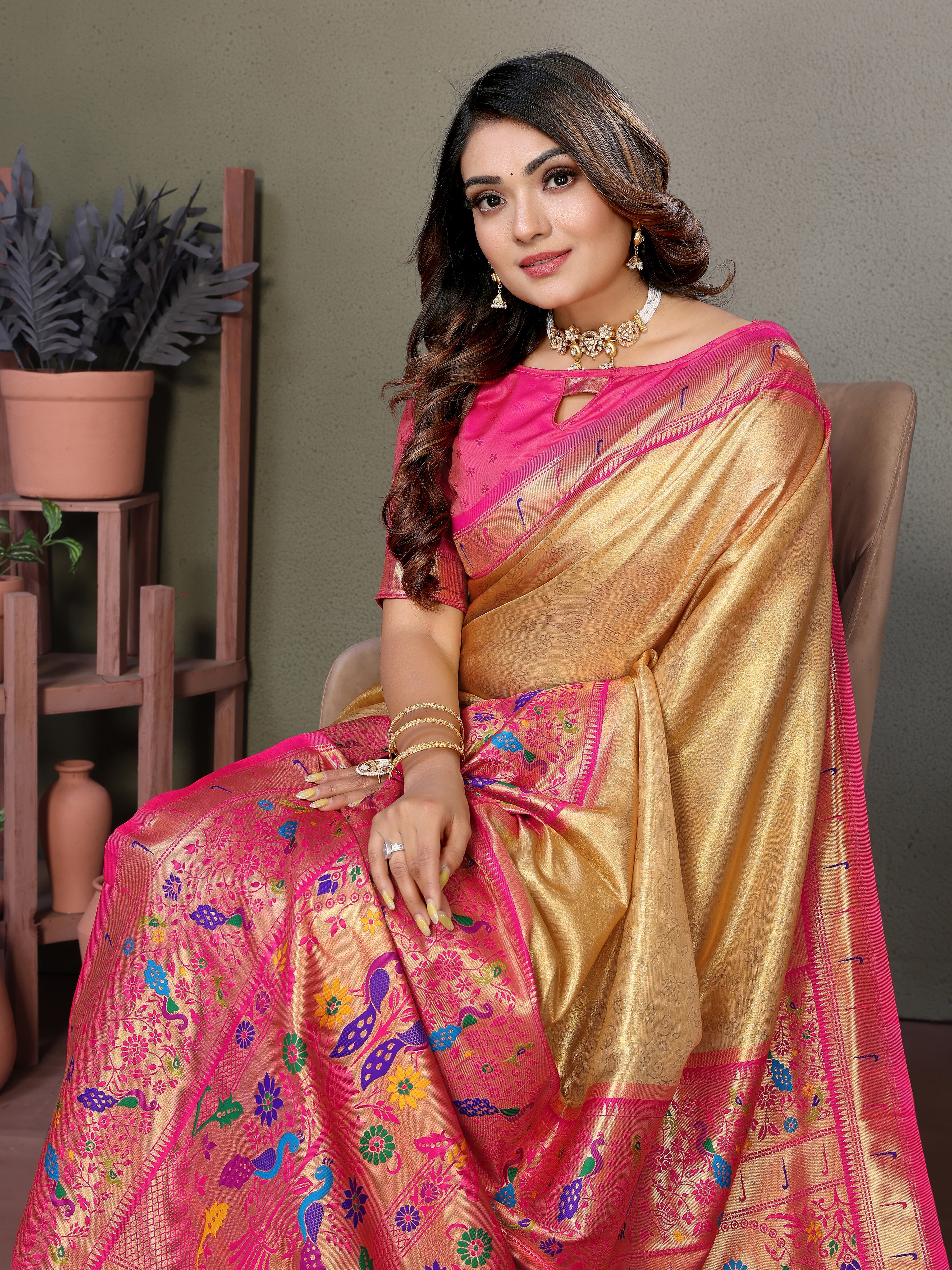 PAITHANI HERITAGE
