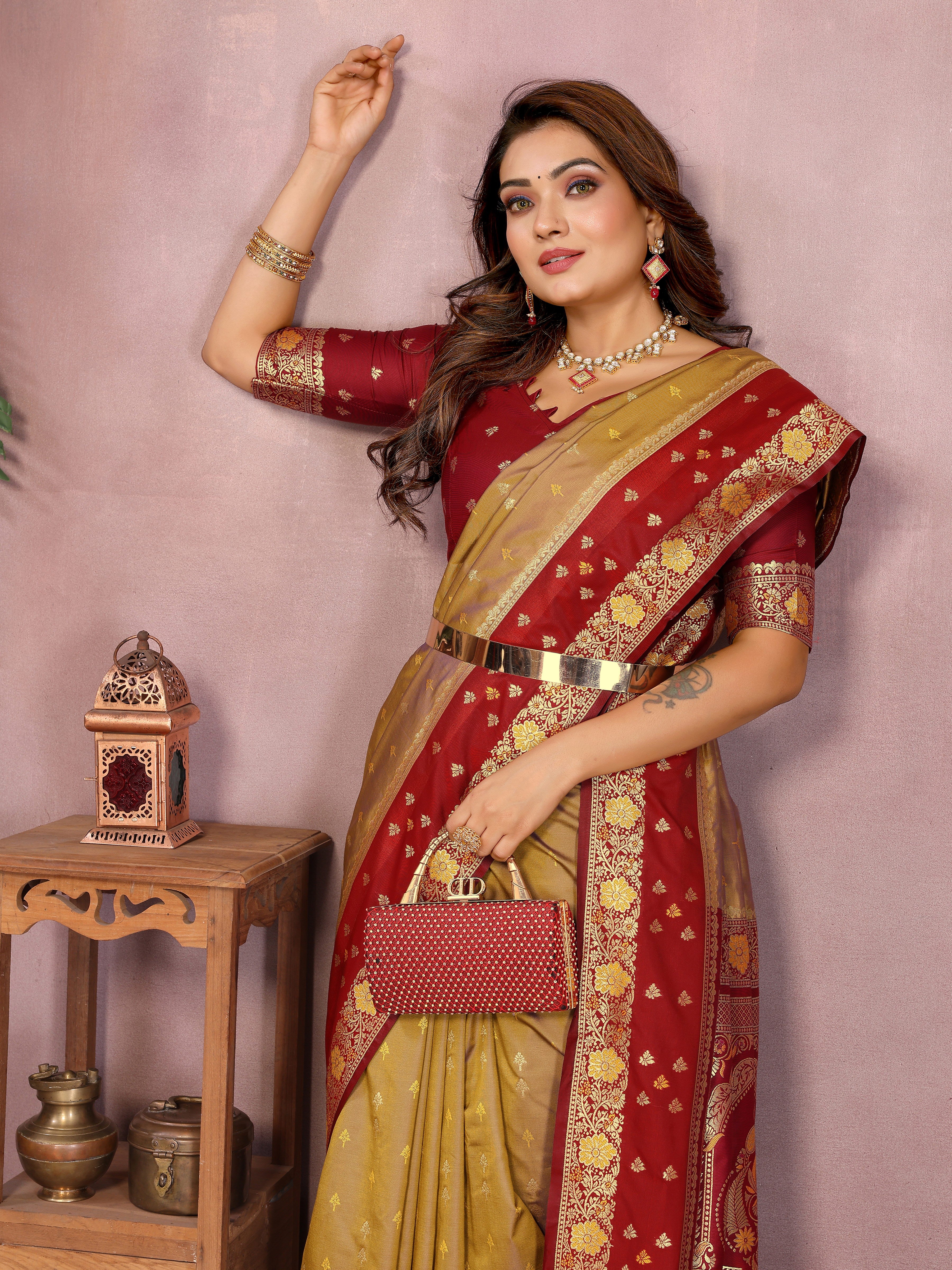 KALAMKARI ROYAL ART