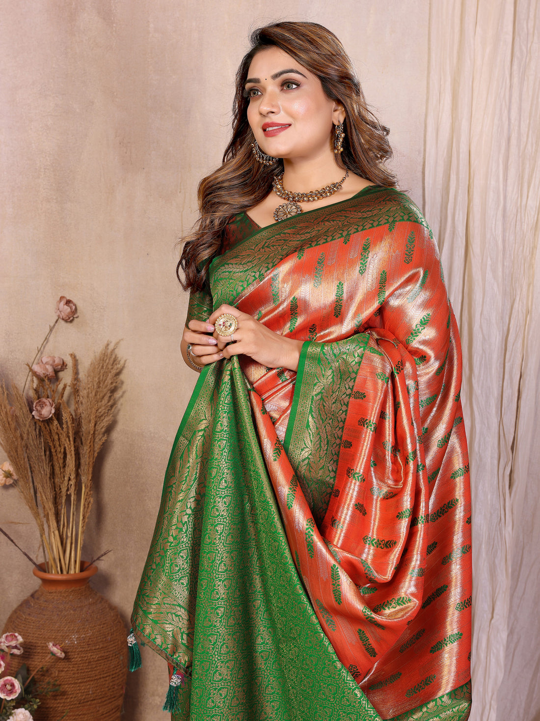 PAITHANI ROYAL WEAVE