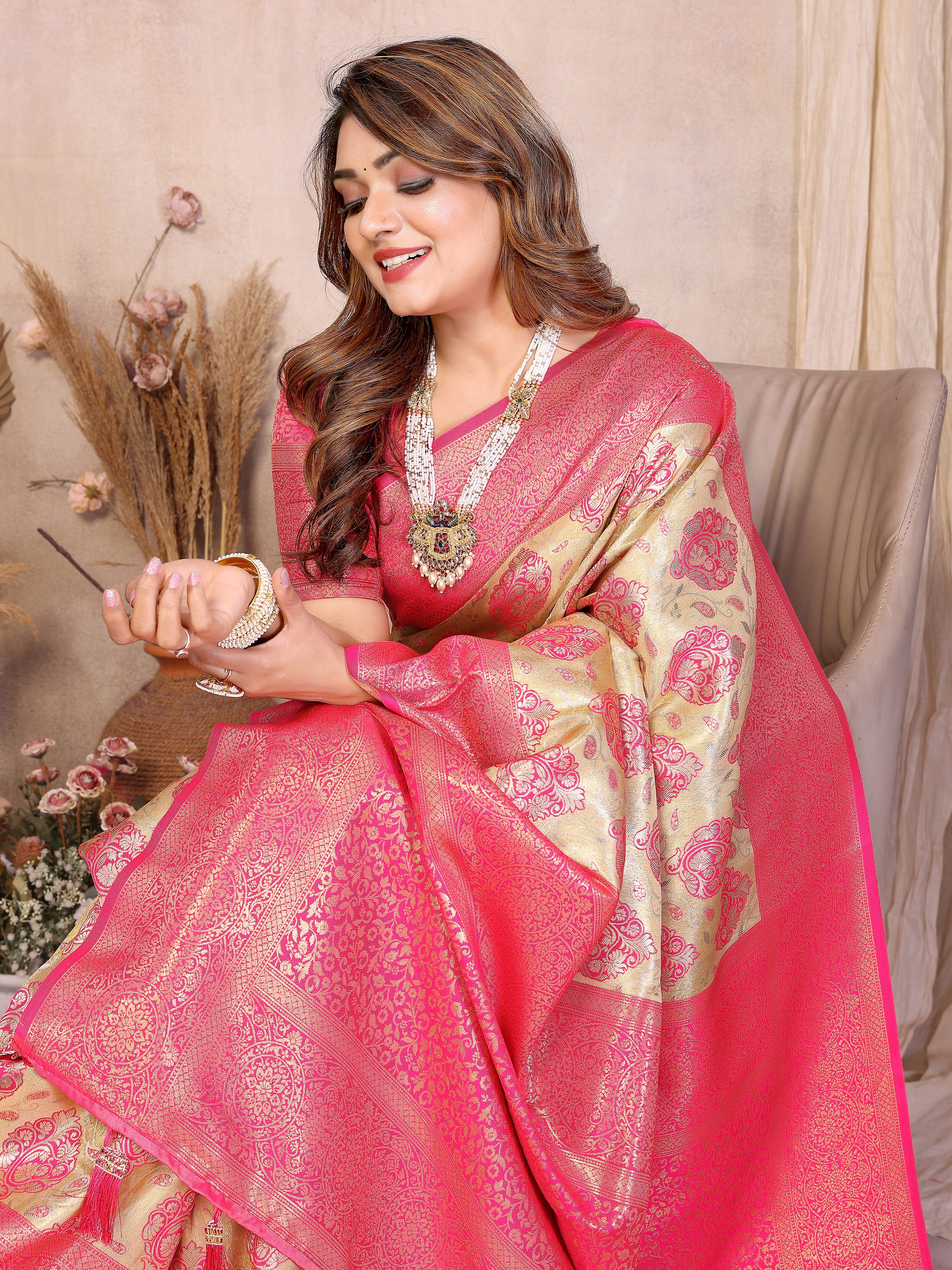 HERITAGE PAITHANI SILK