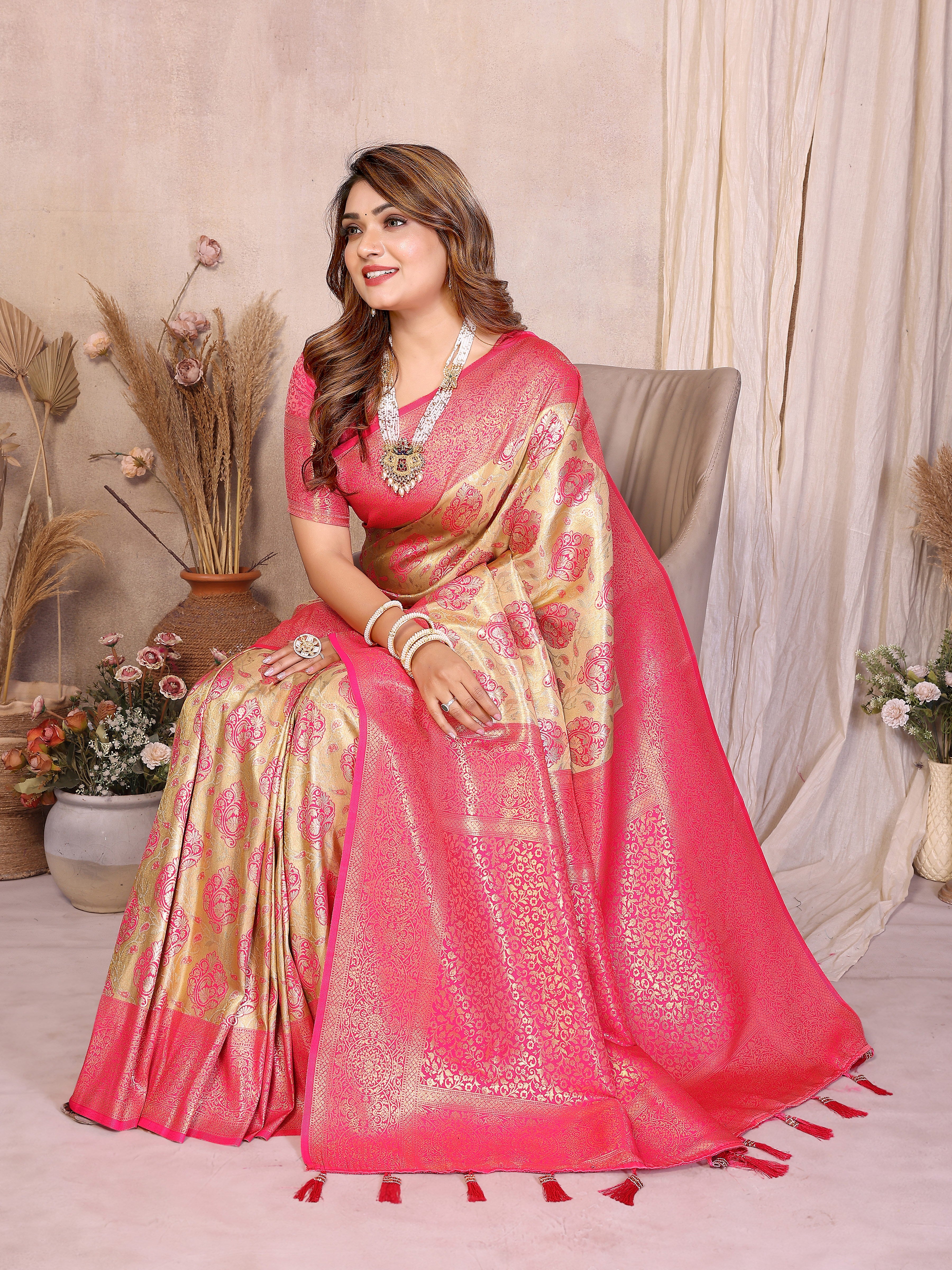 HERITAGE PAITHANI SILK