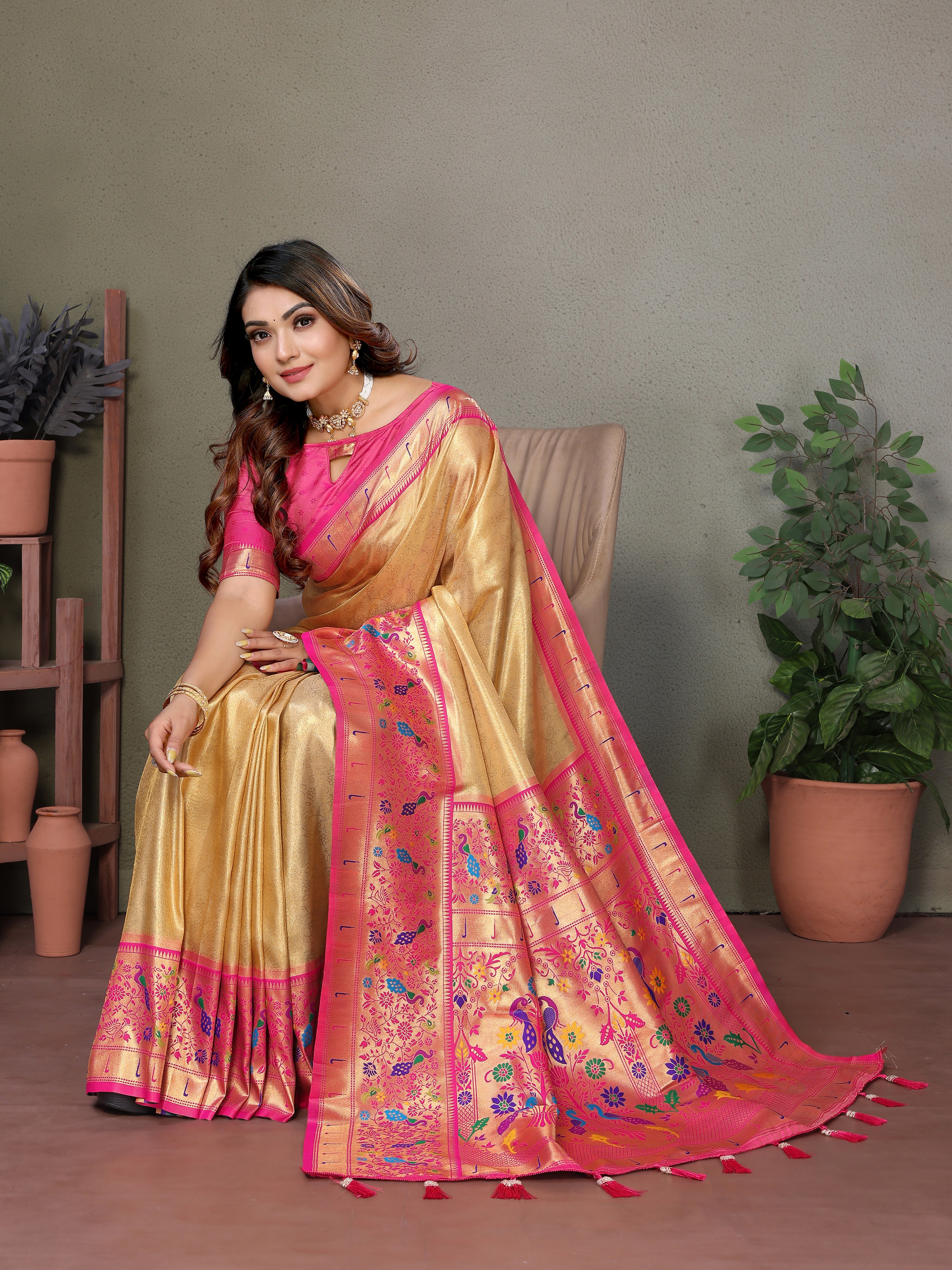 PAITHANI HERITAGE