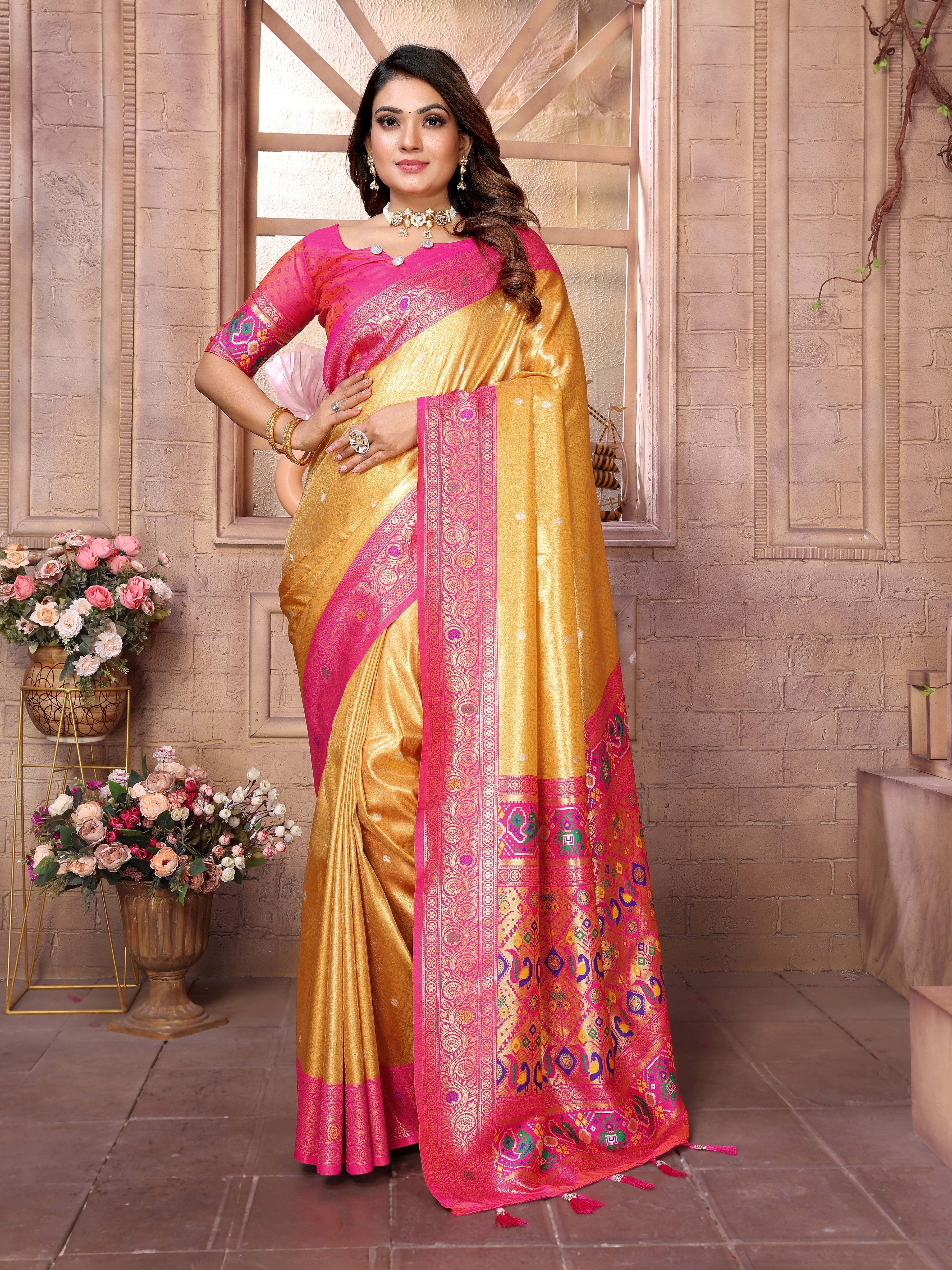 ROYAL PAITHANI HERITAGE