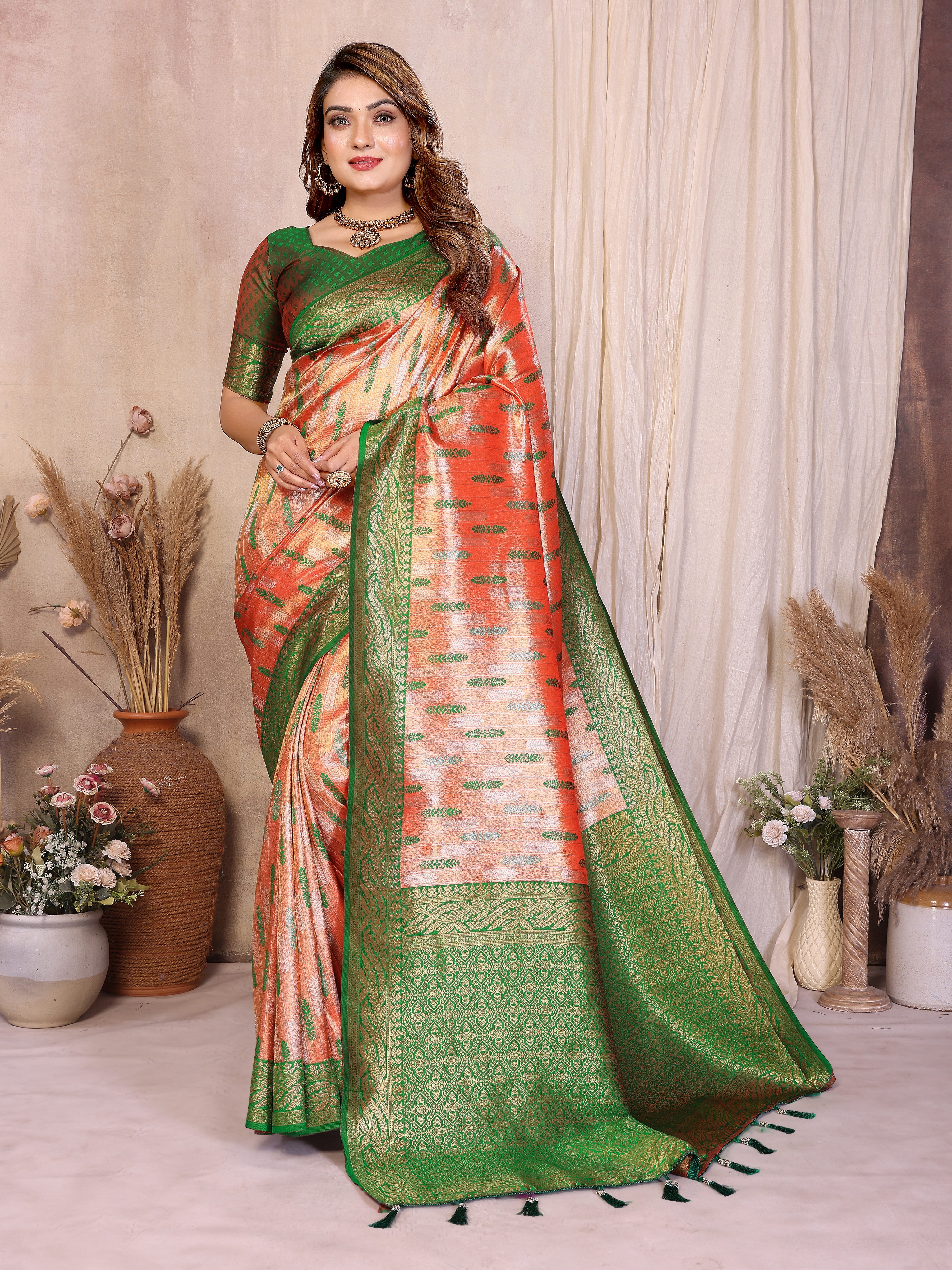 PAITHANI ROYAL WEAVE