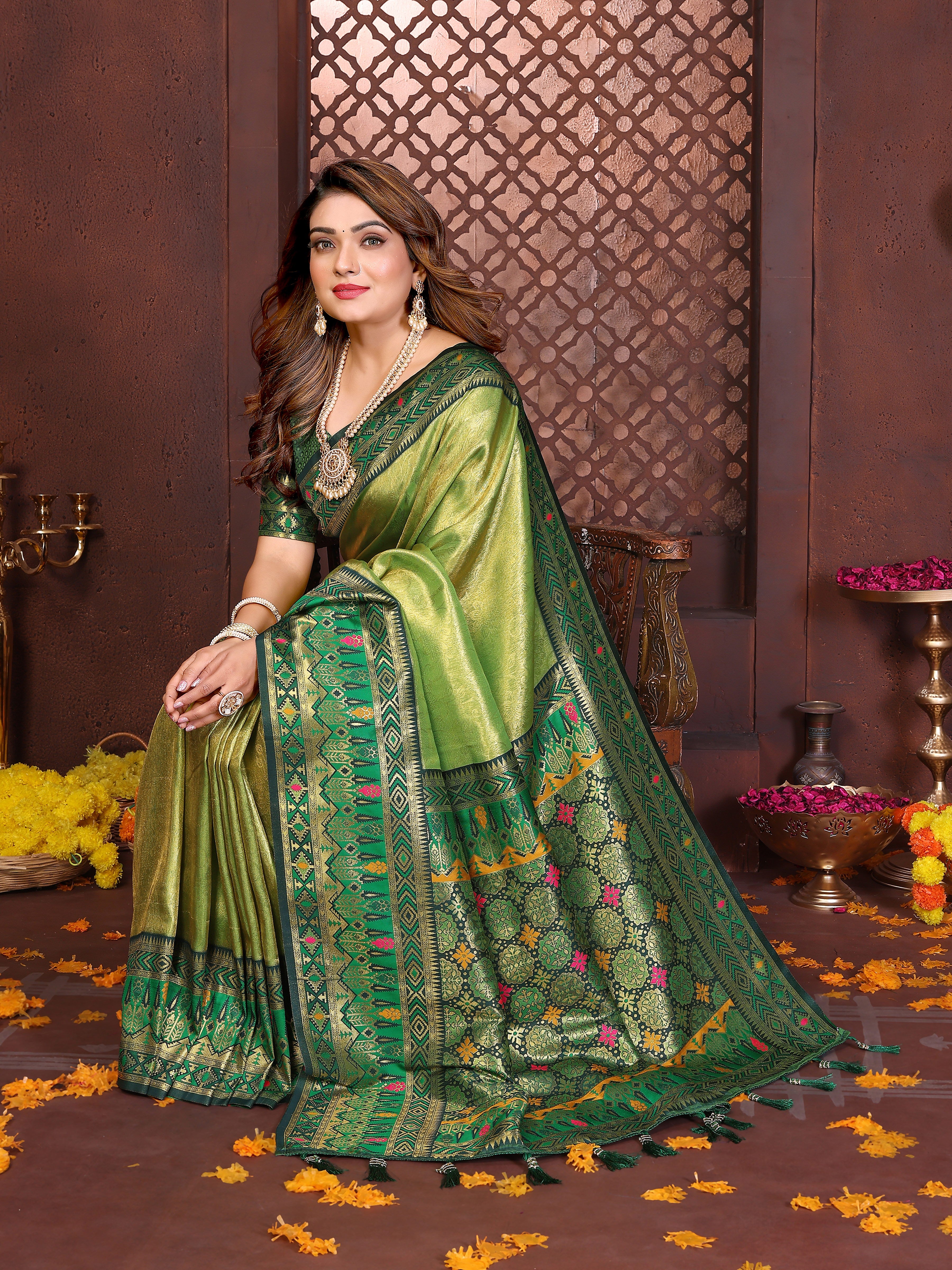 ROYAL PAITHANI