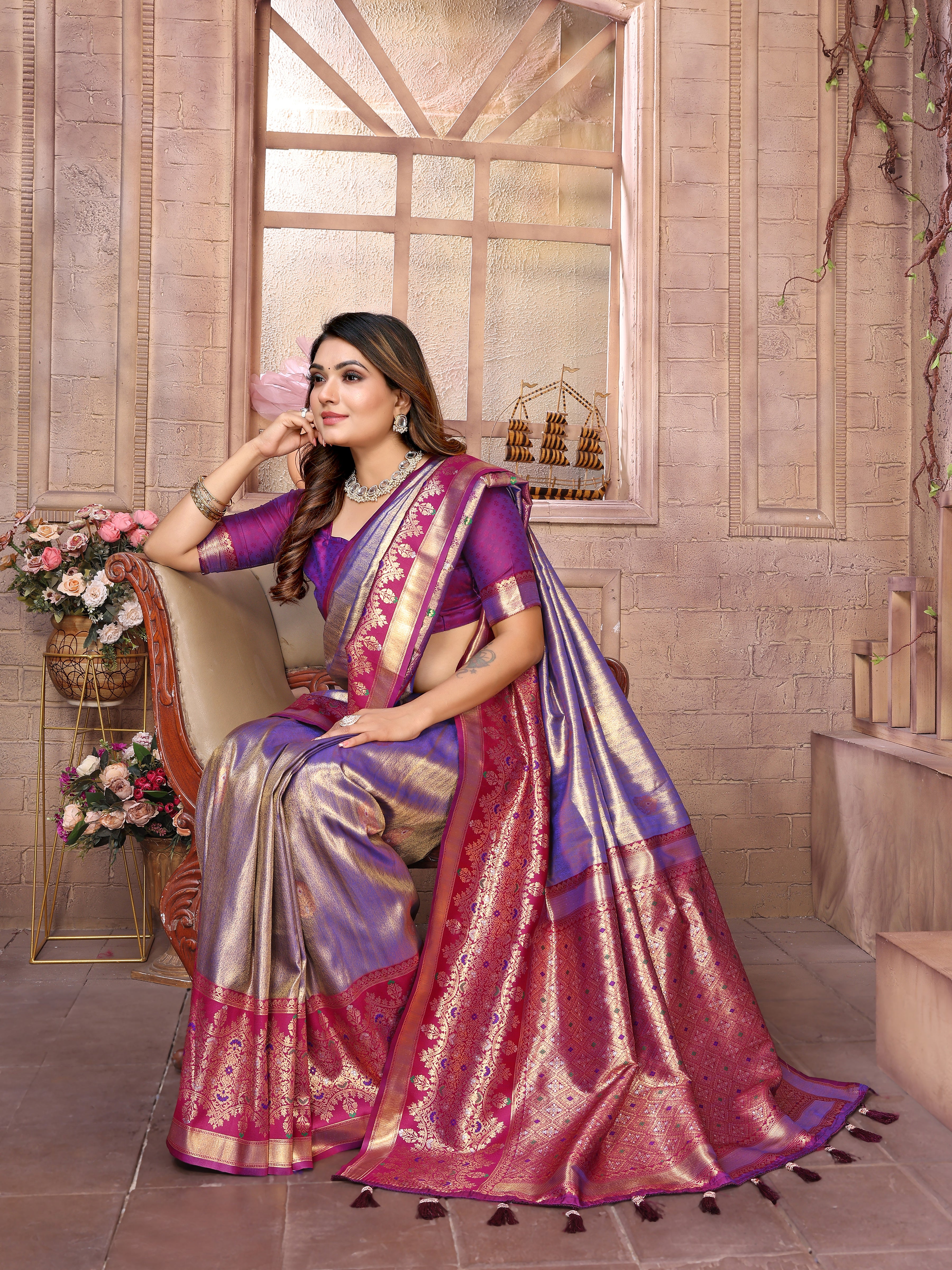 BANARASI ROYAL HERITAGE