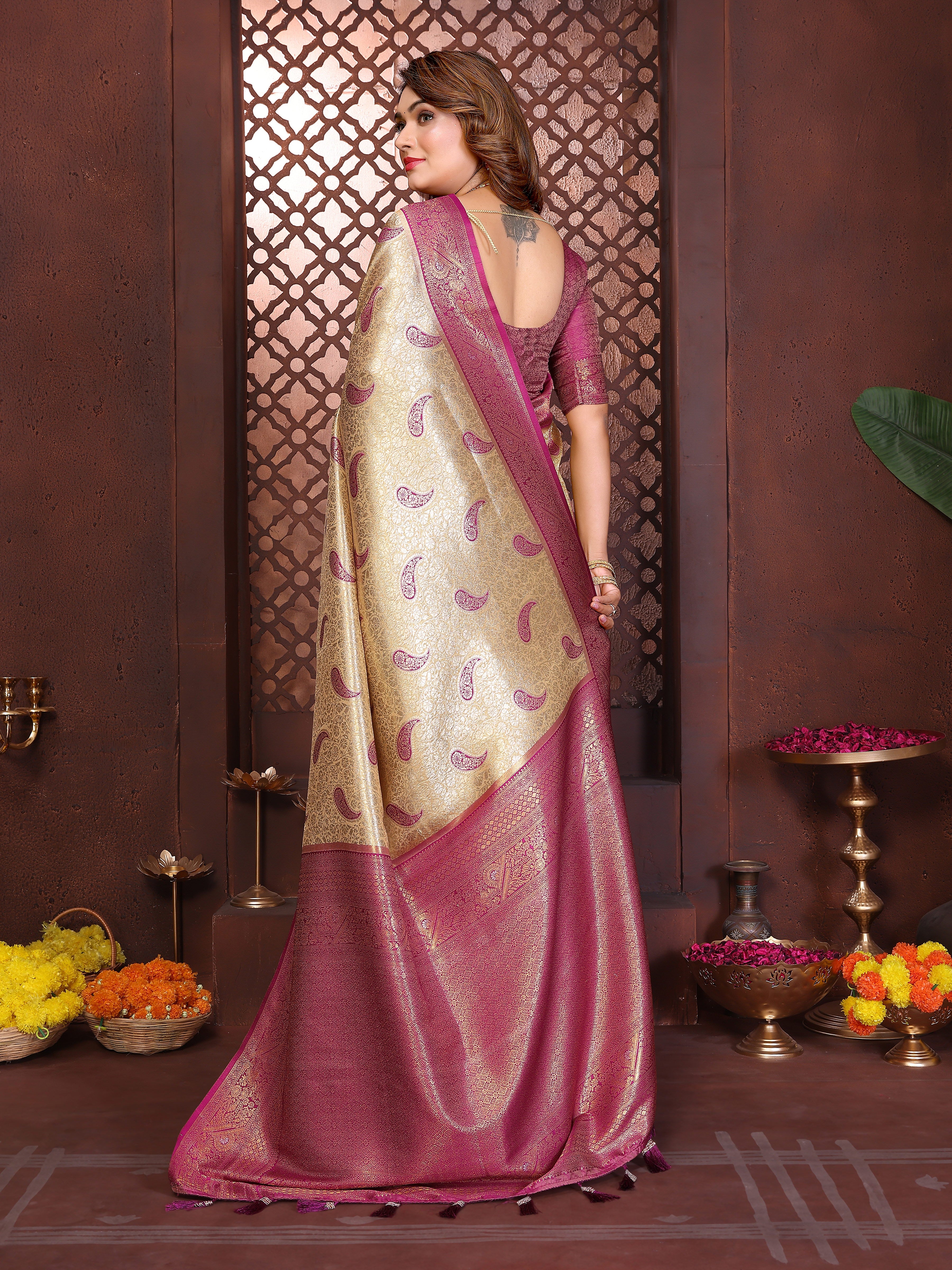 HERITAGE PAITHANI