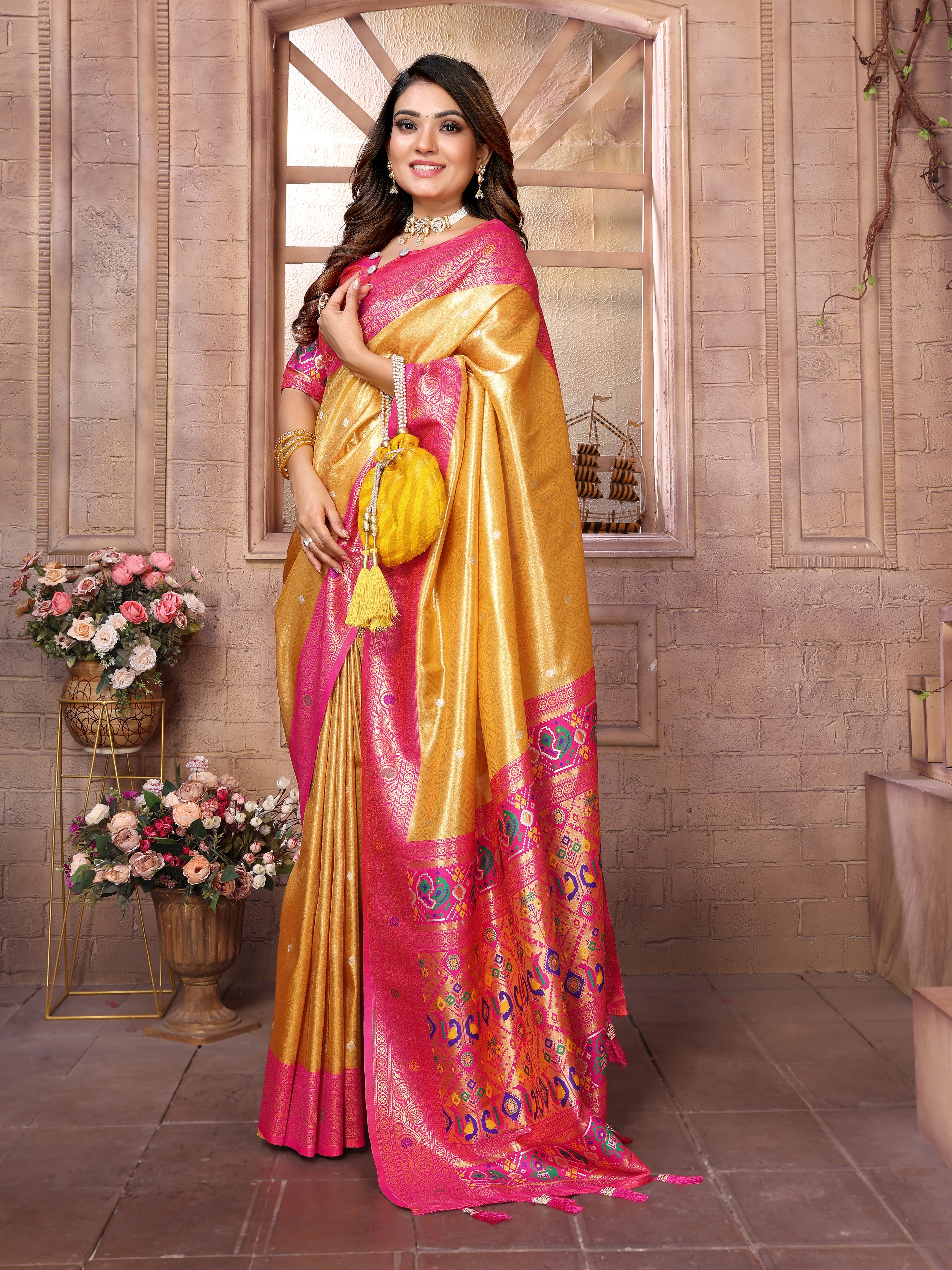 ROYAL PAITHANI HERITAGE
