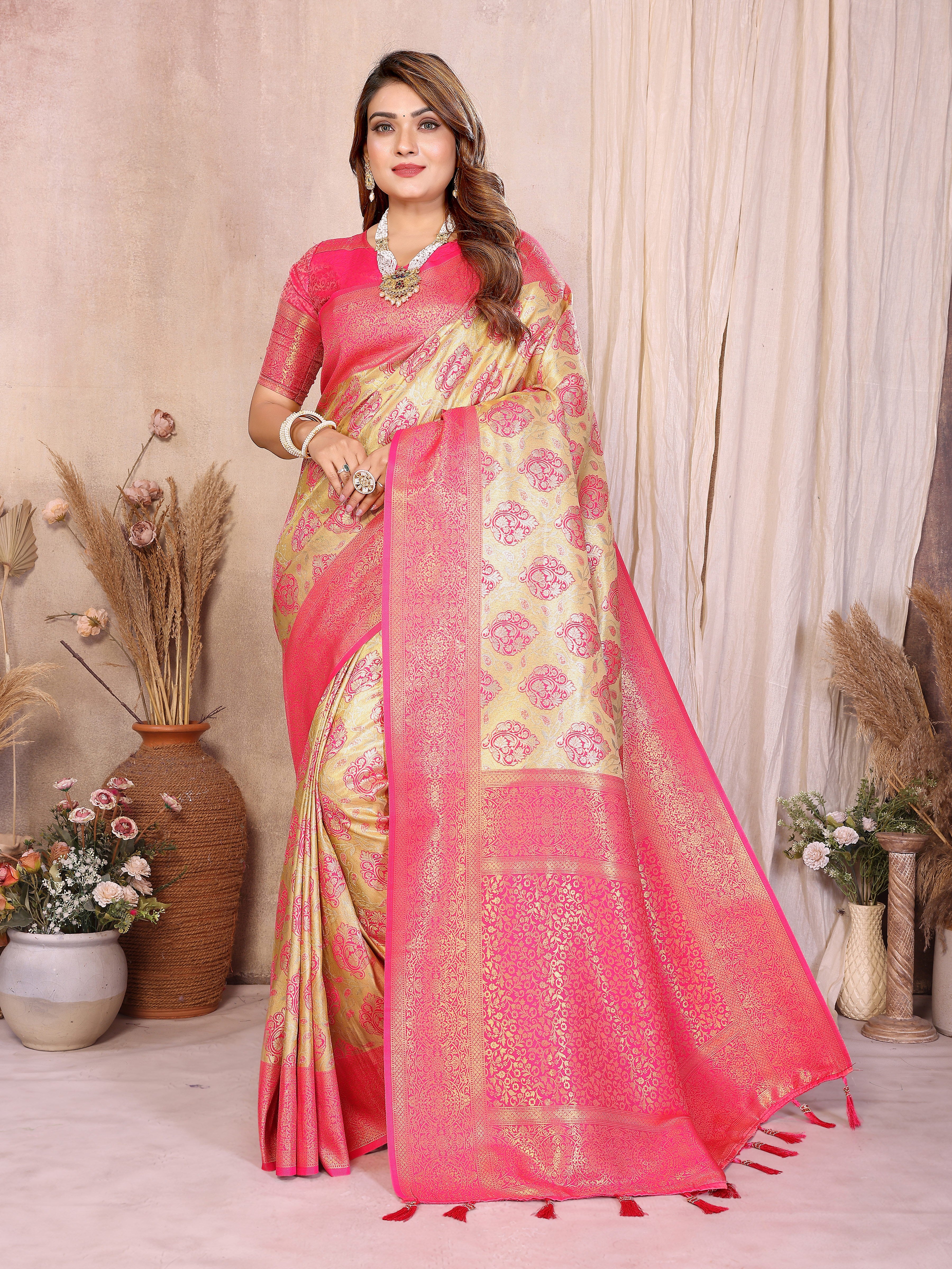 HERITAGE PAITHANI SILK