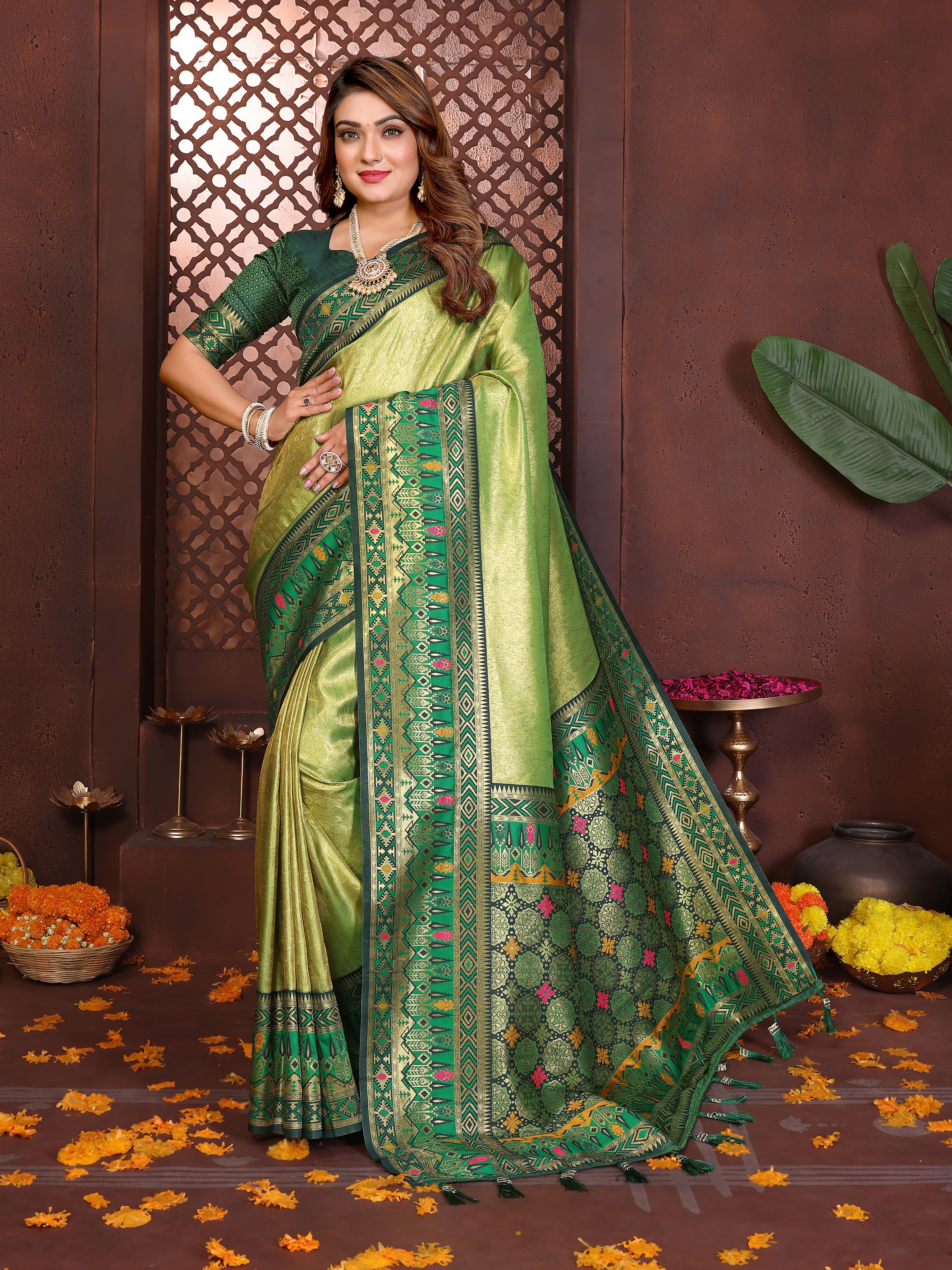 ROYAL PAITHANI