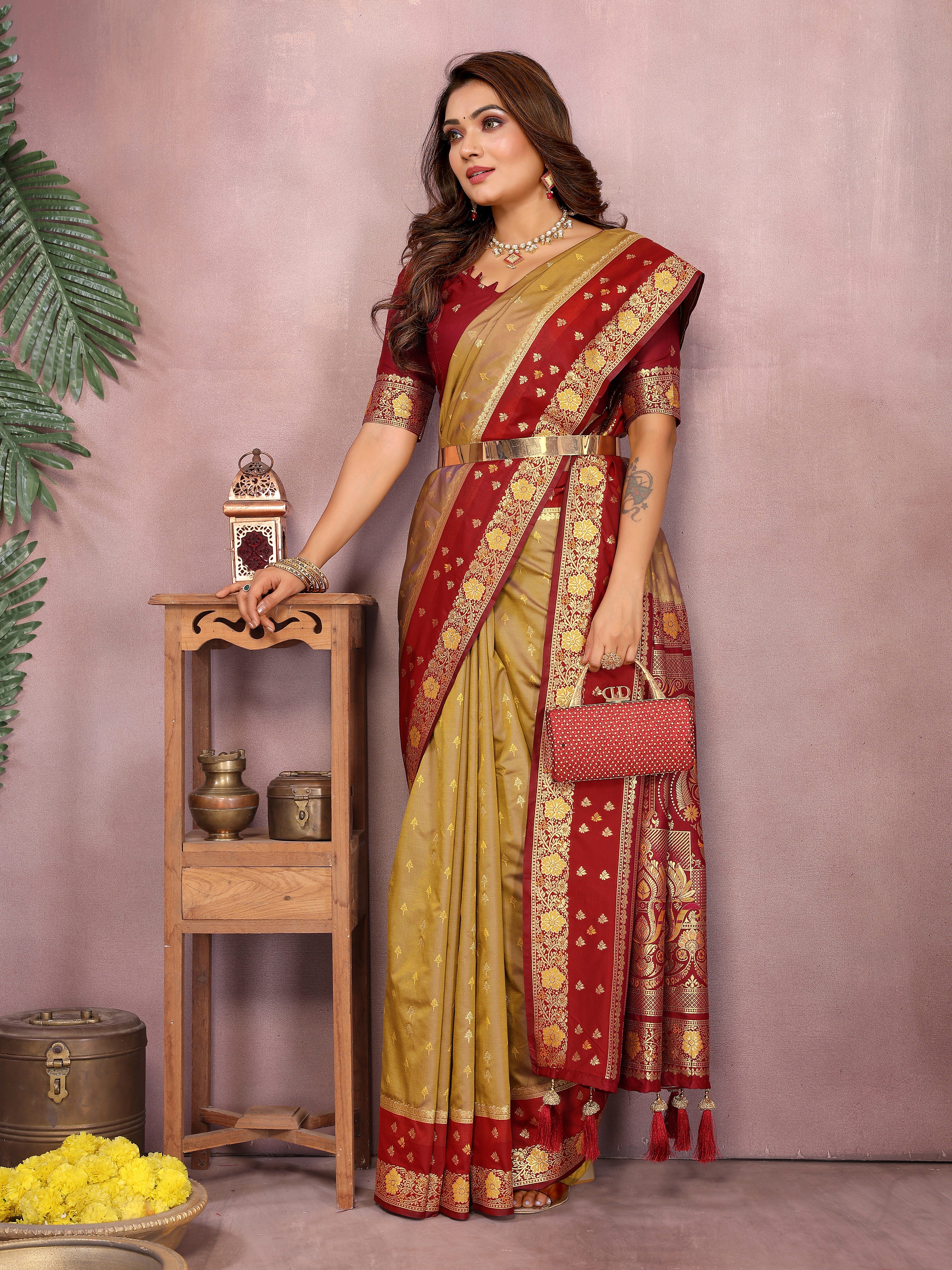 KALAMKARI ROYAL ART