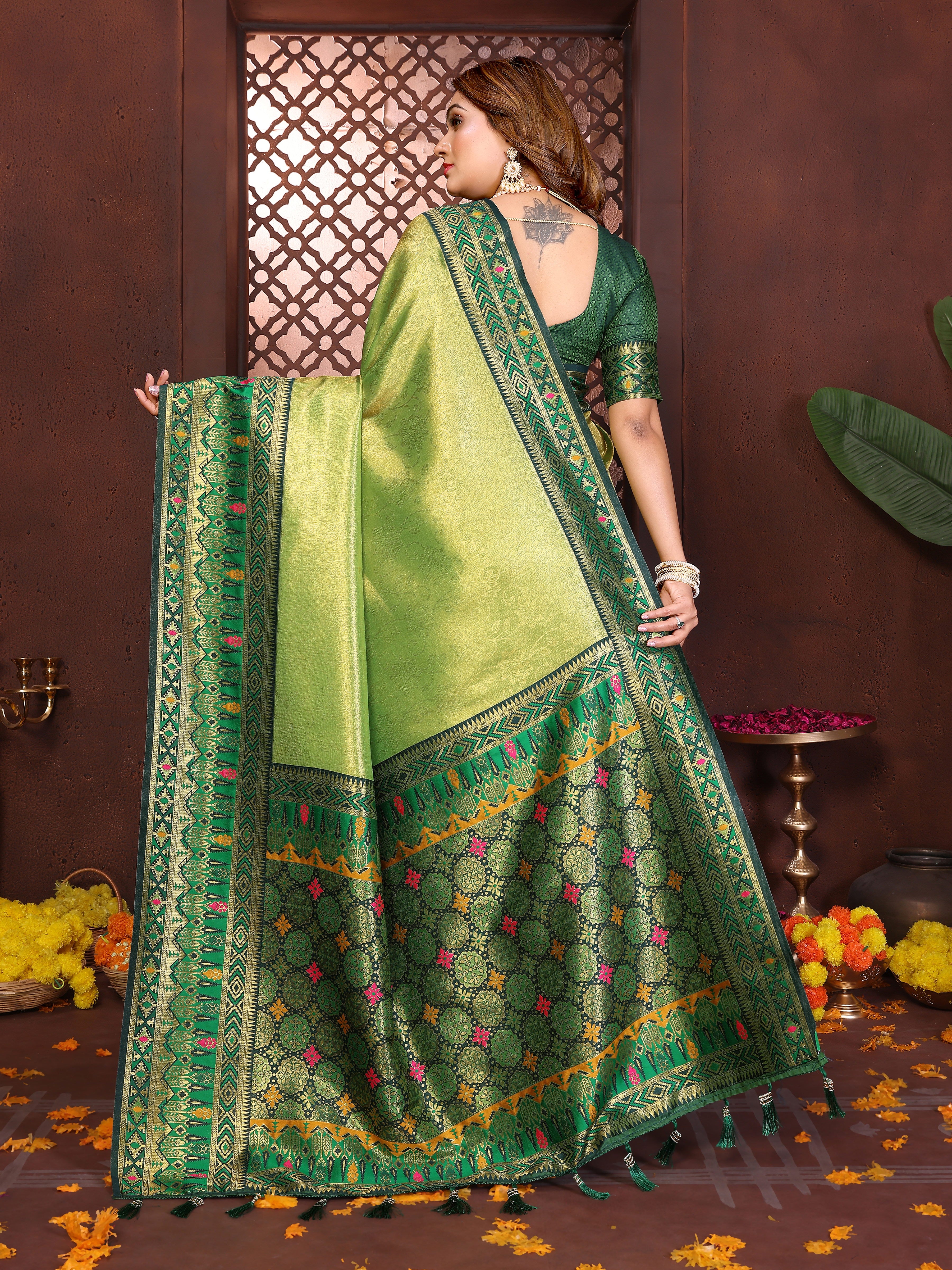 ROYAL PAITHANI