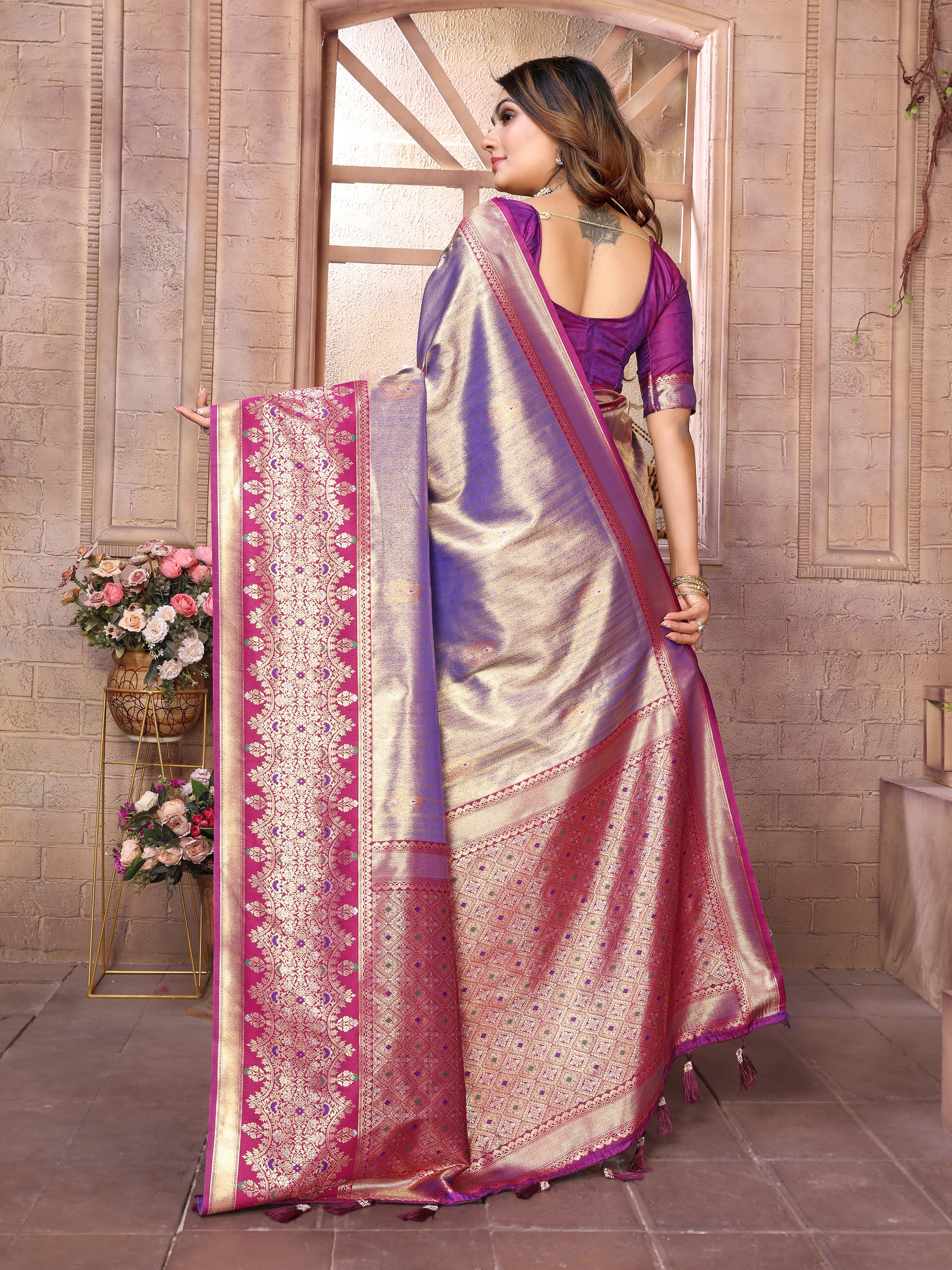 BANARASI ROYAL HERITAGE