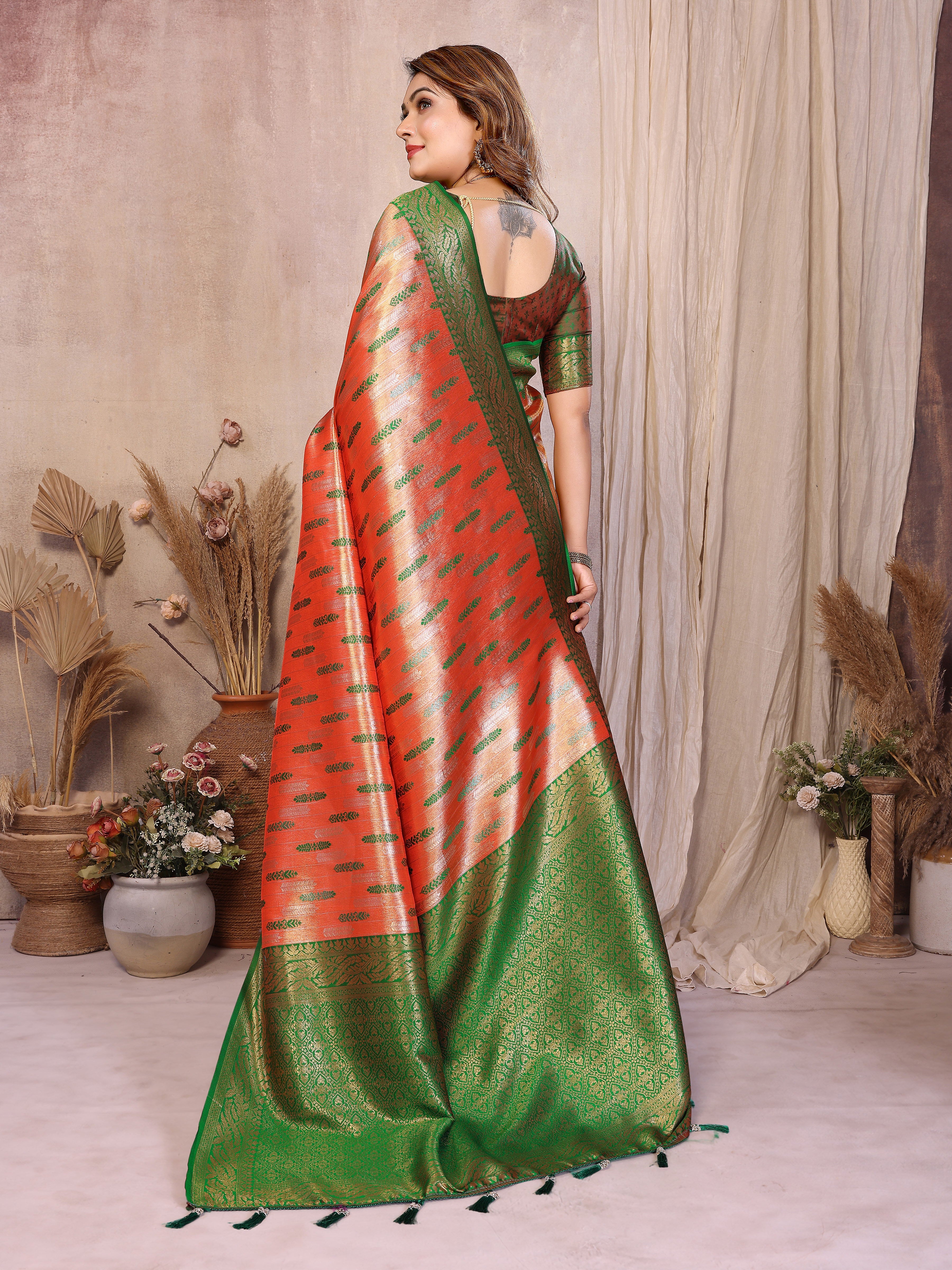 PAITHANI ROYAL WEAVE