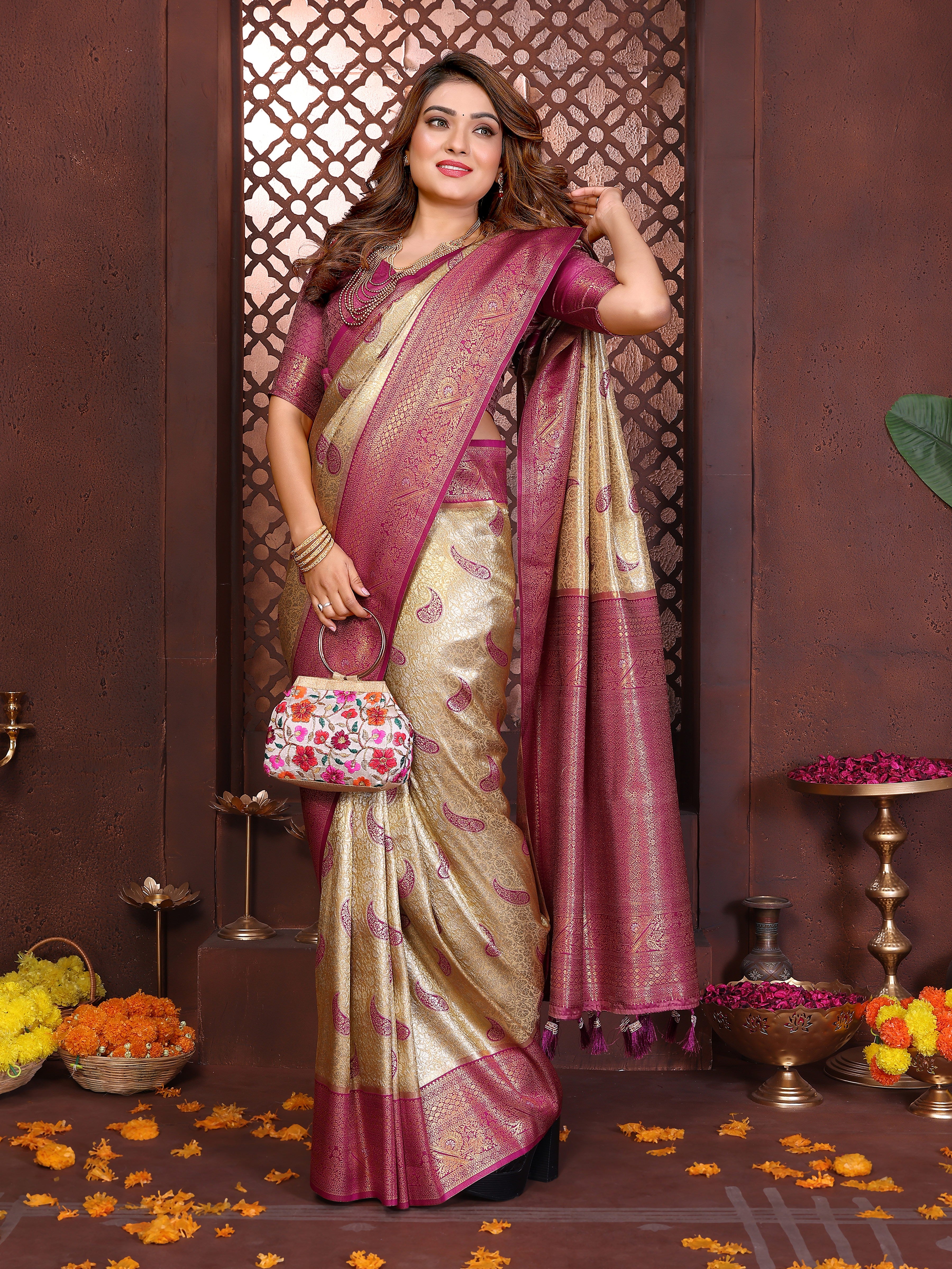 HERITAGE PAITHANI