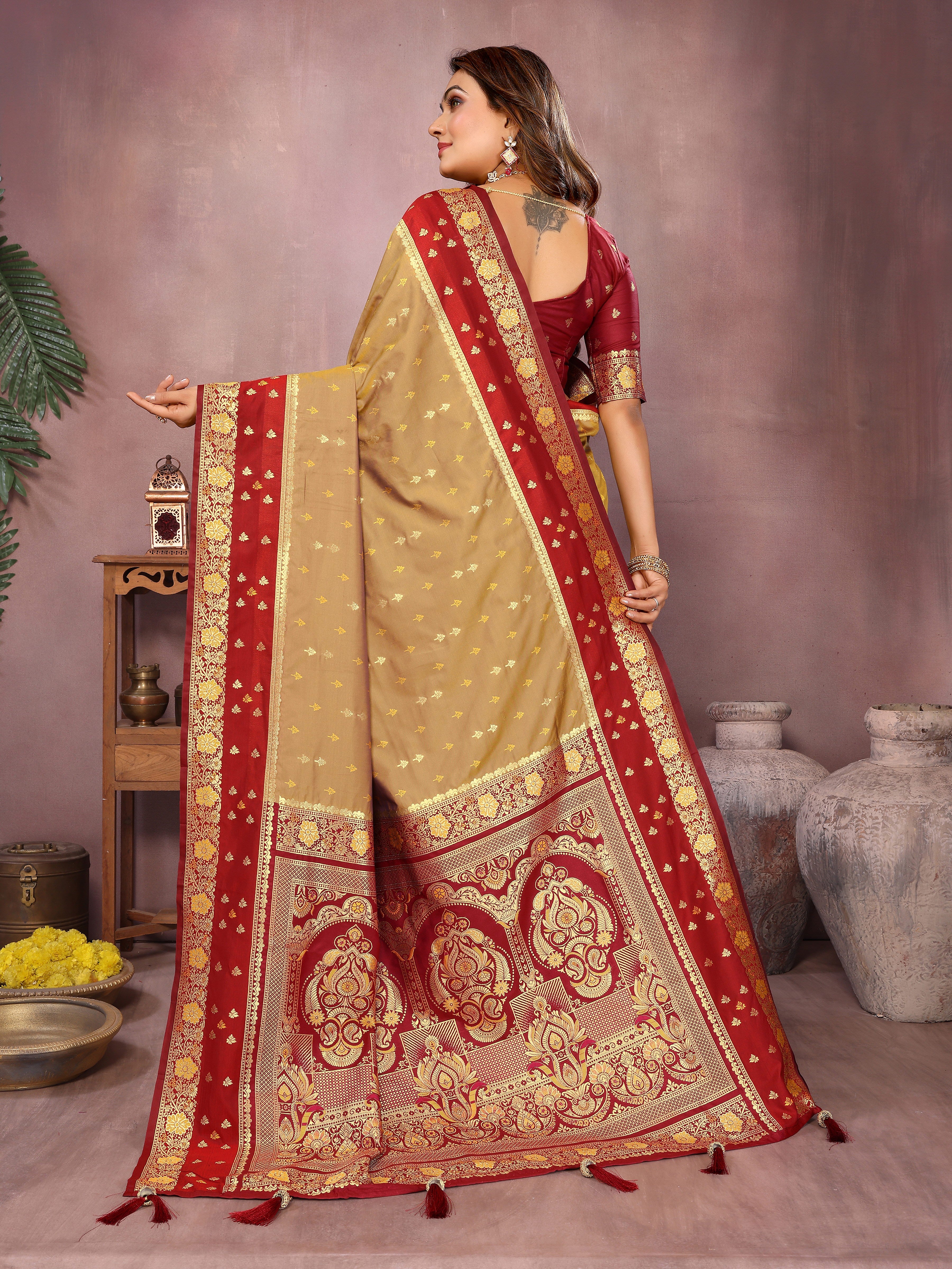 KALAMKARI ROYAL ART