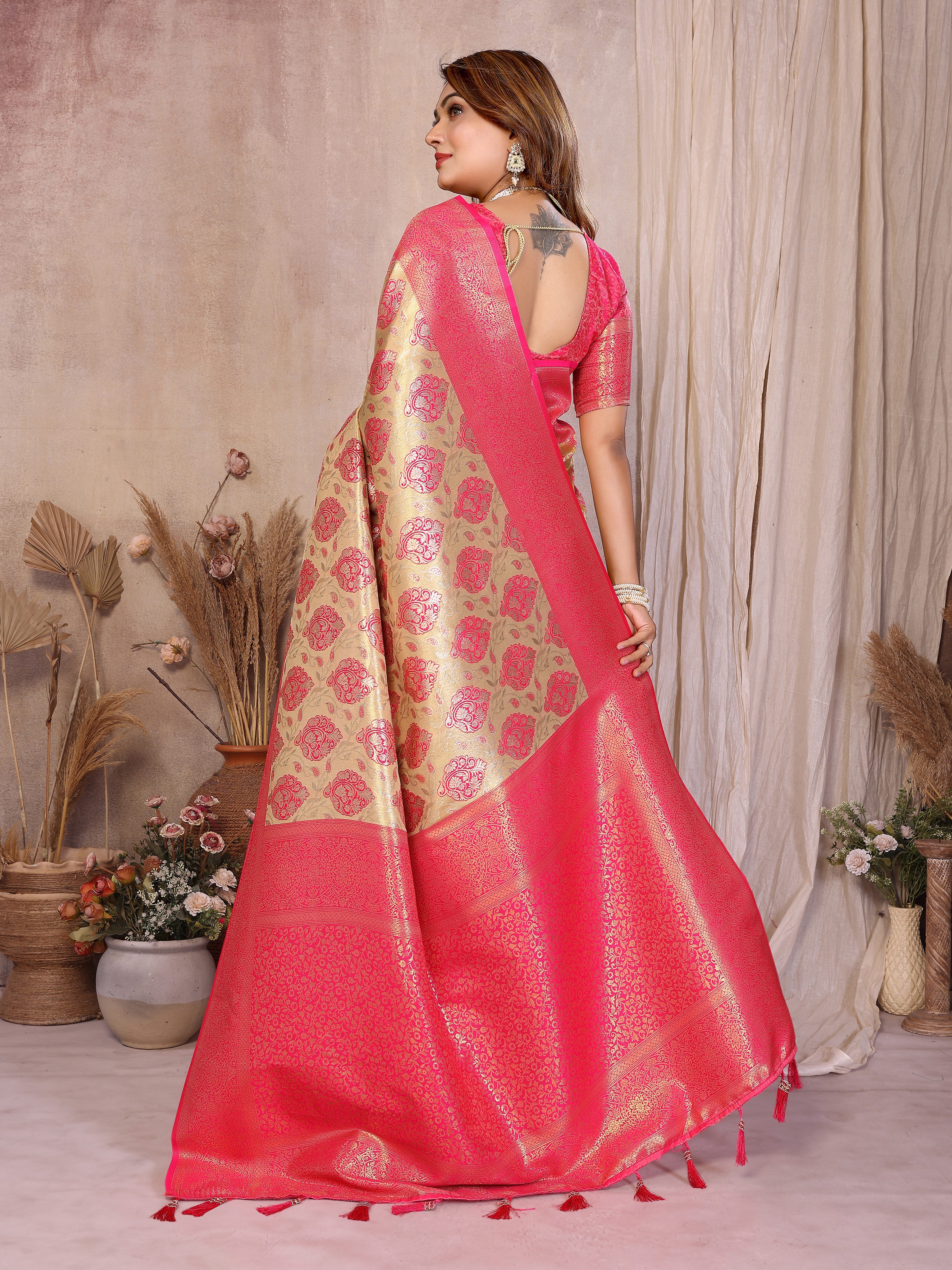 HERITAGE PAITHANI SILK