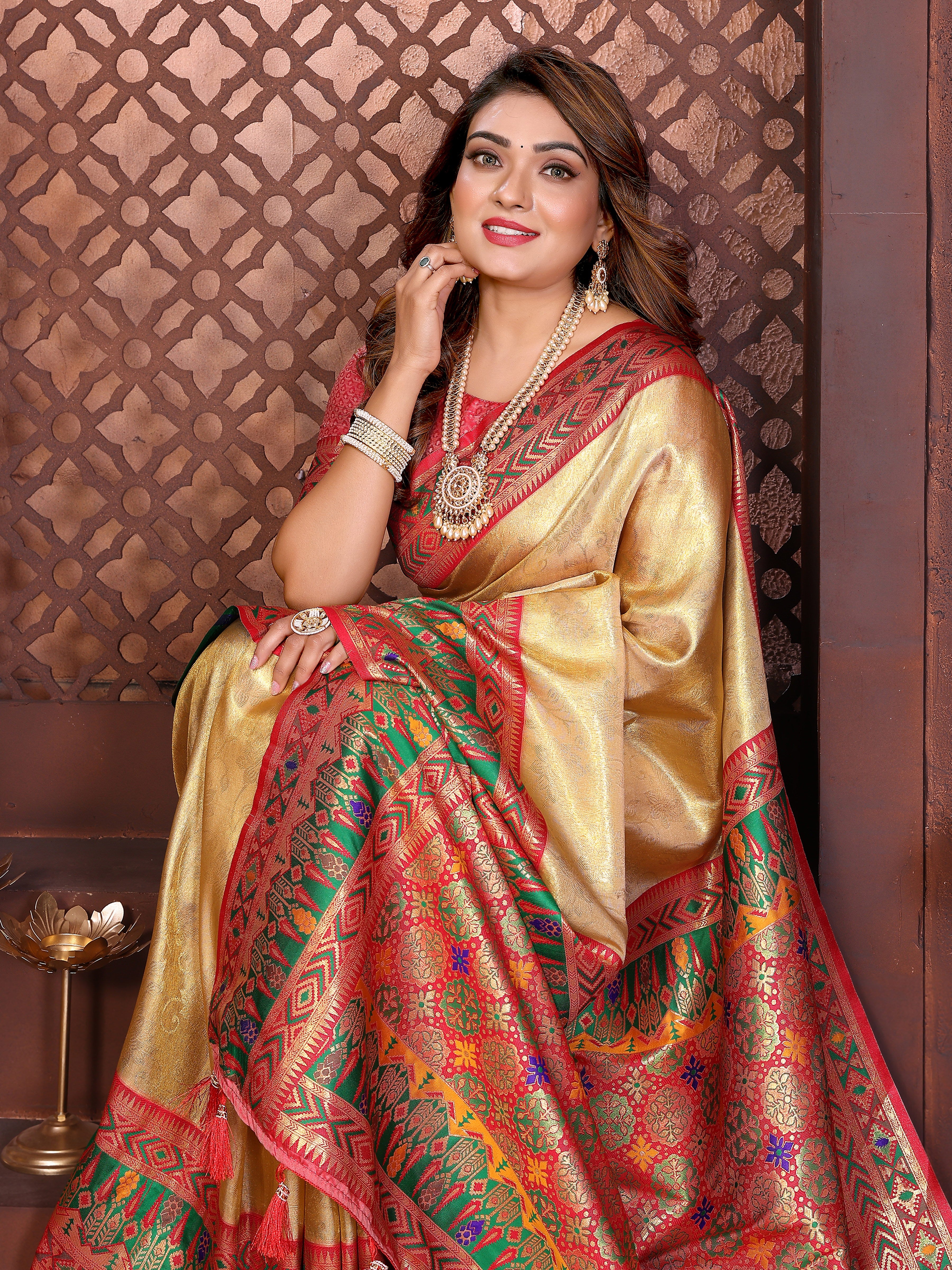 ROYAL PAITHANI
