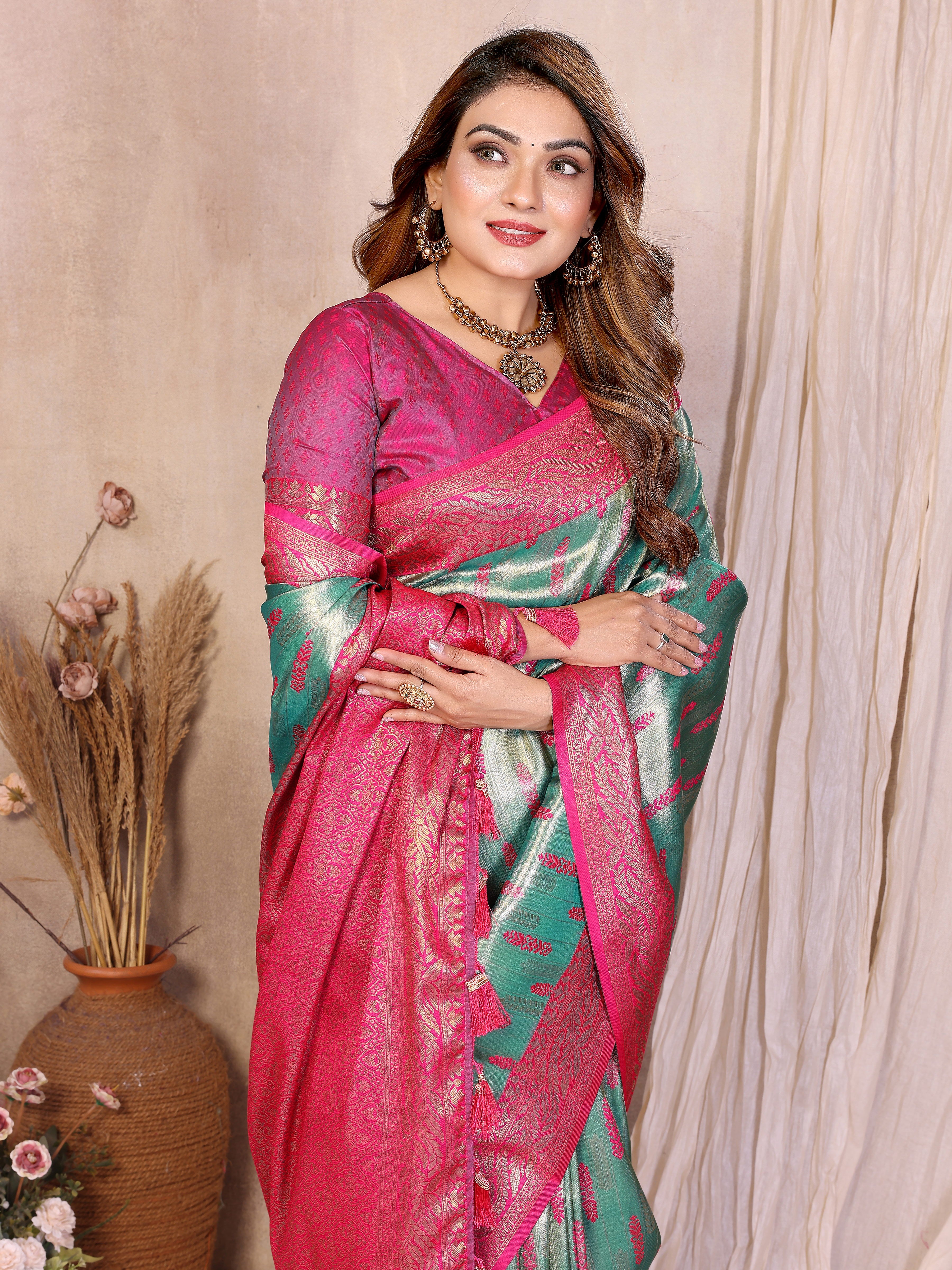 PAITHANI ROYAL WEAVE