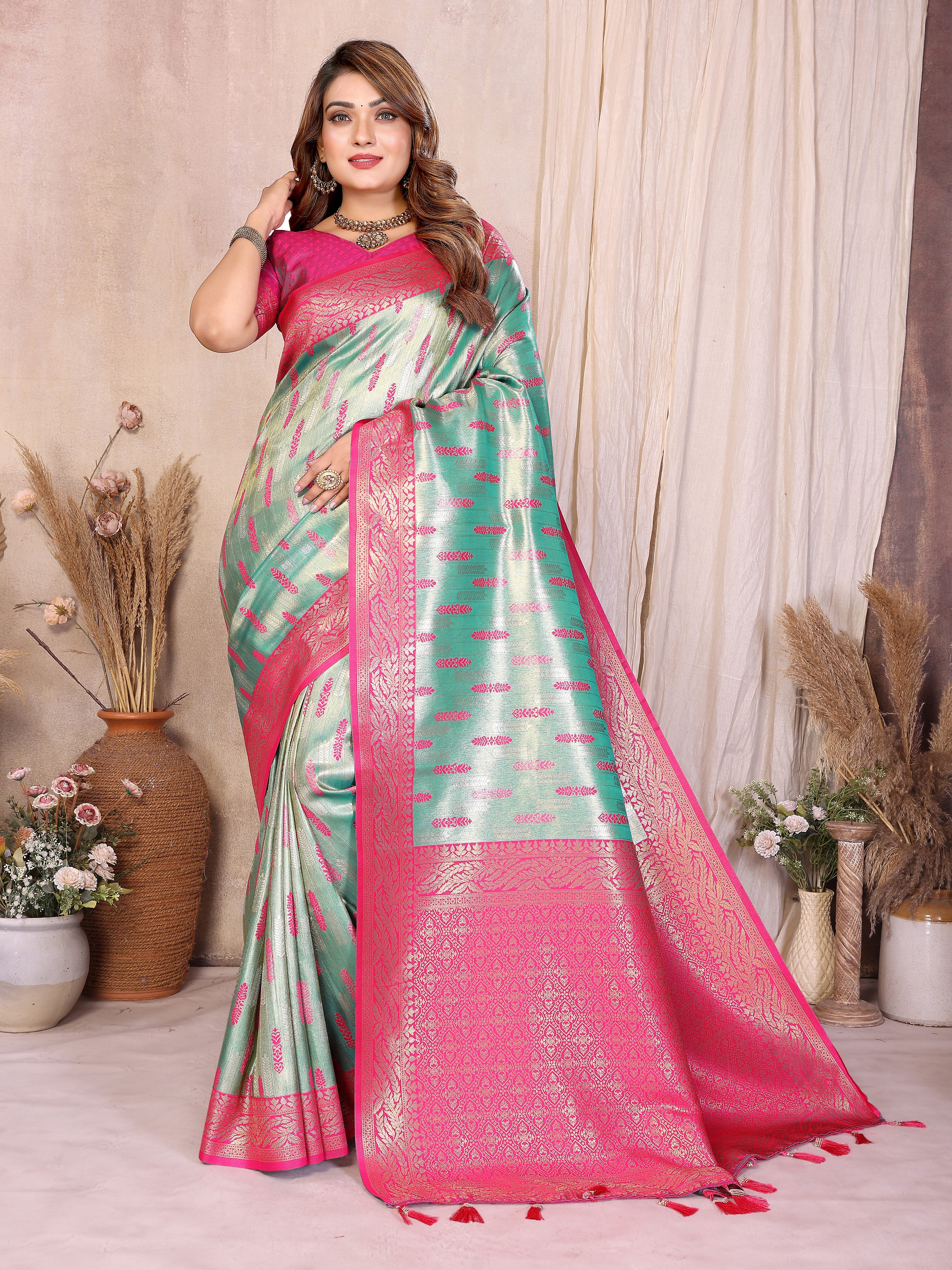 PAITHANI ROYAL WEAVE