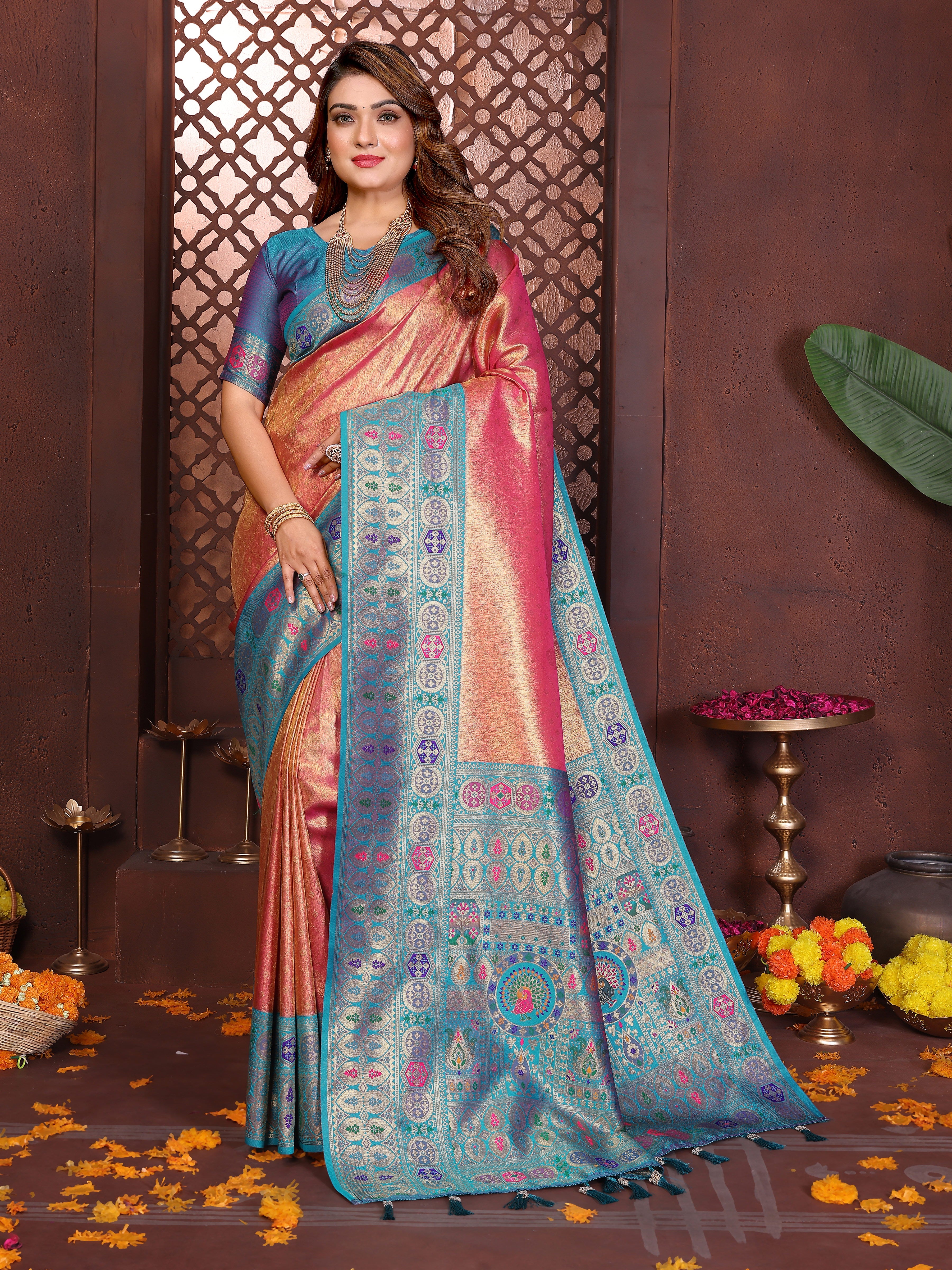 PAITHANI BANARASI