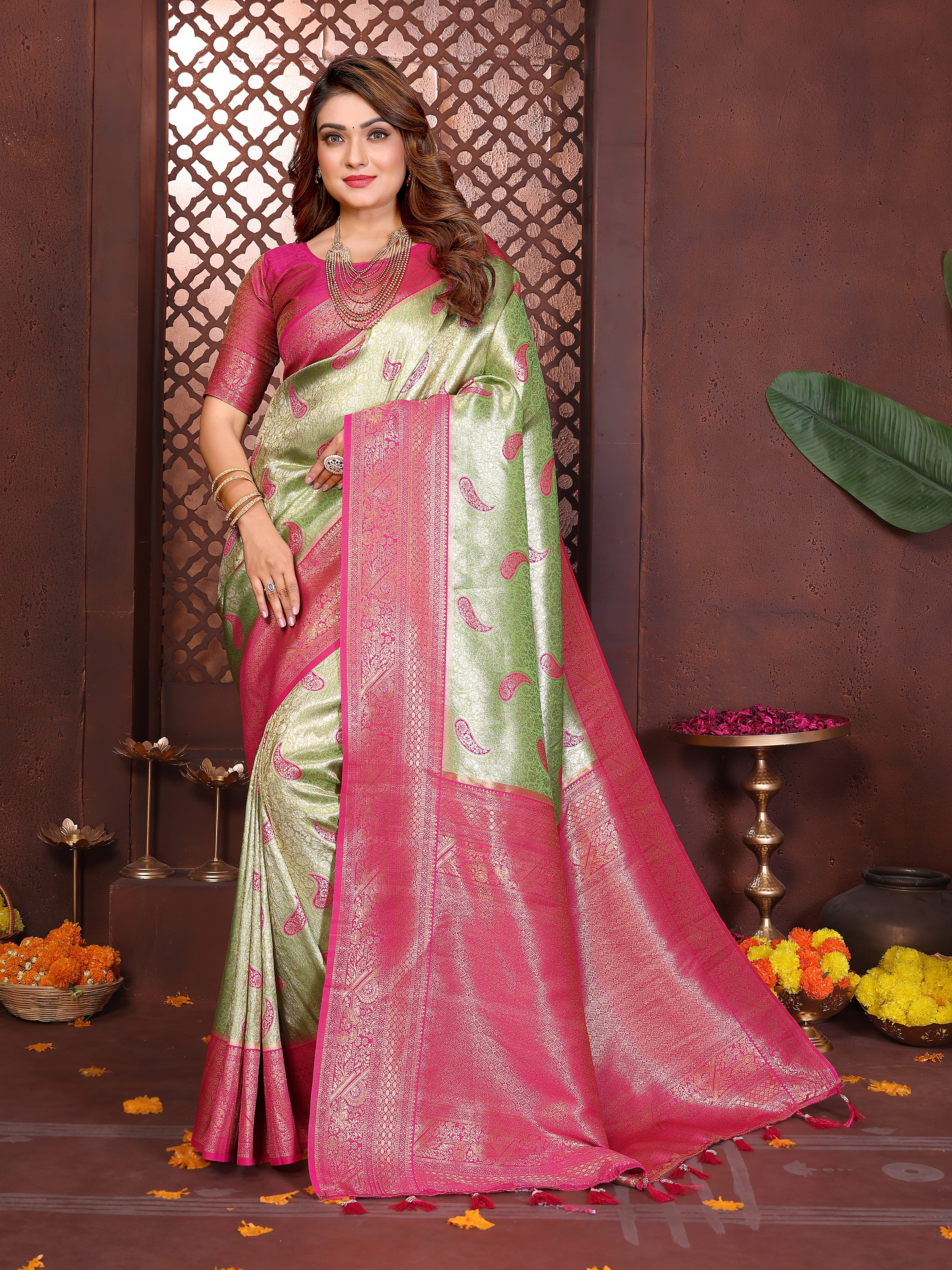 HERITAGE PAITHANI