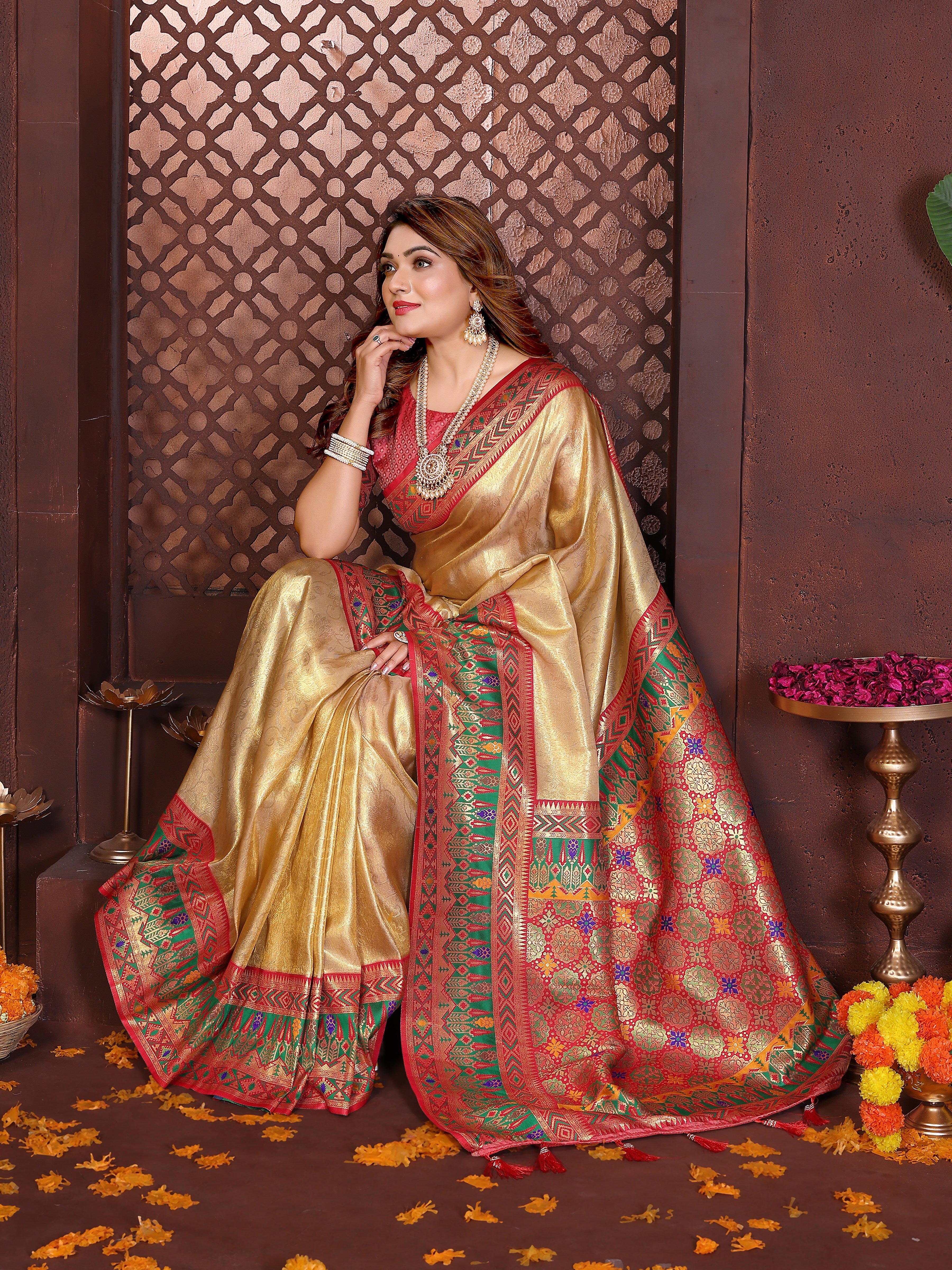 ROYAL PAITHANI