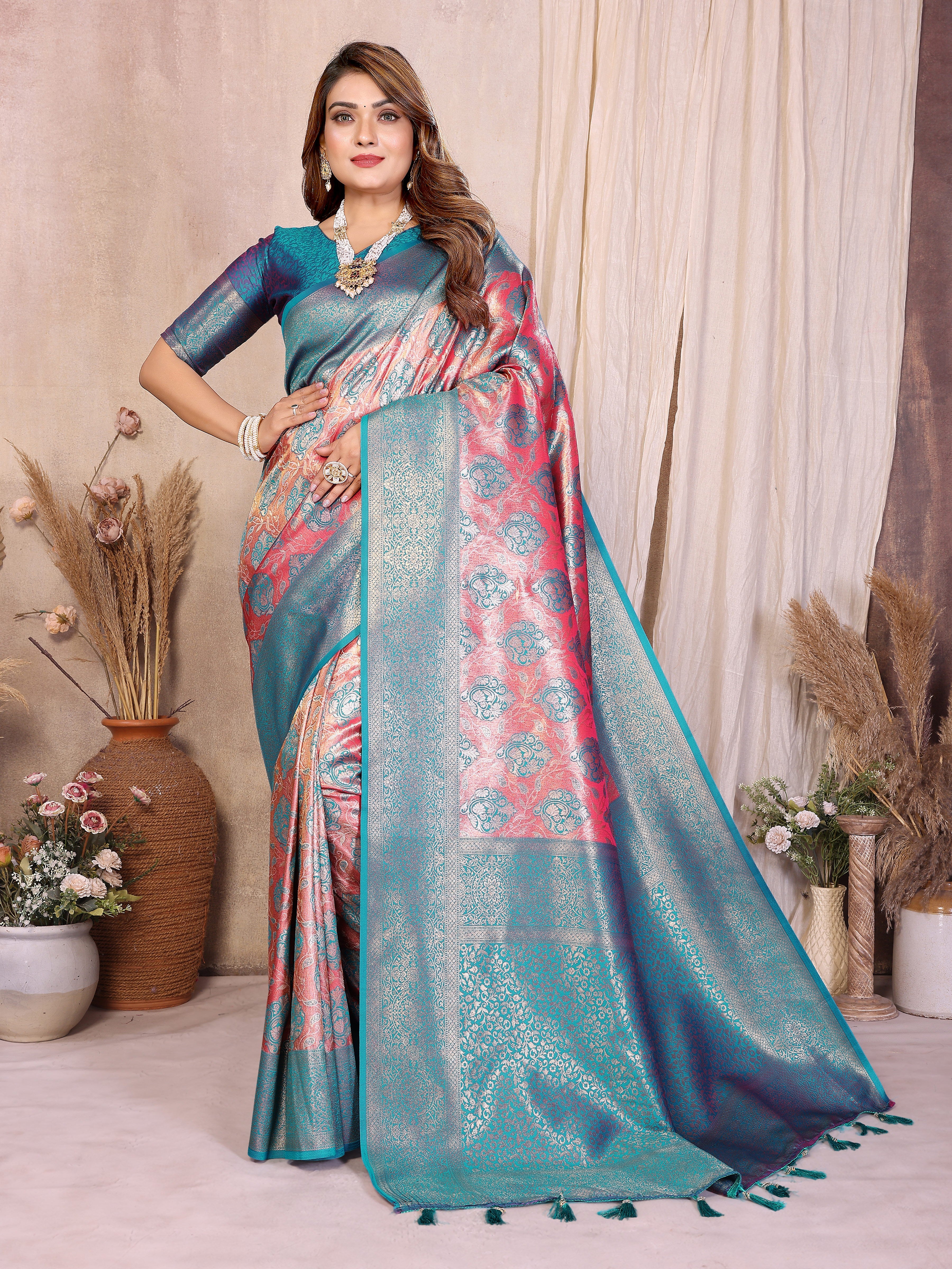 HERITAGE PAITHANI SILK