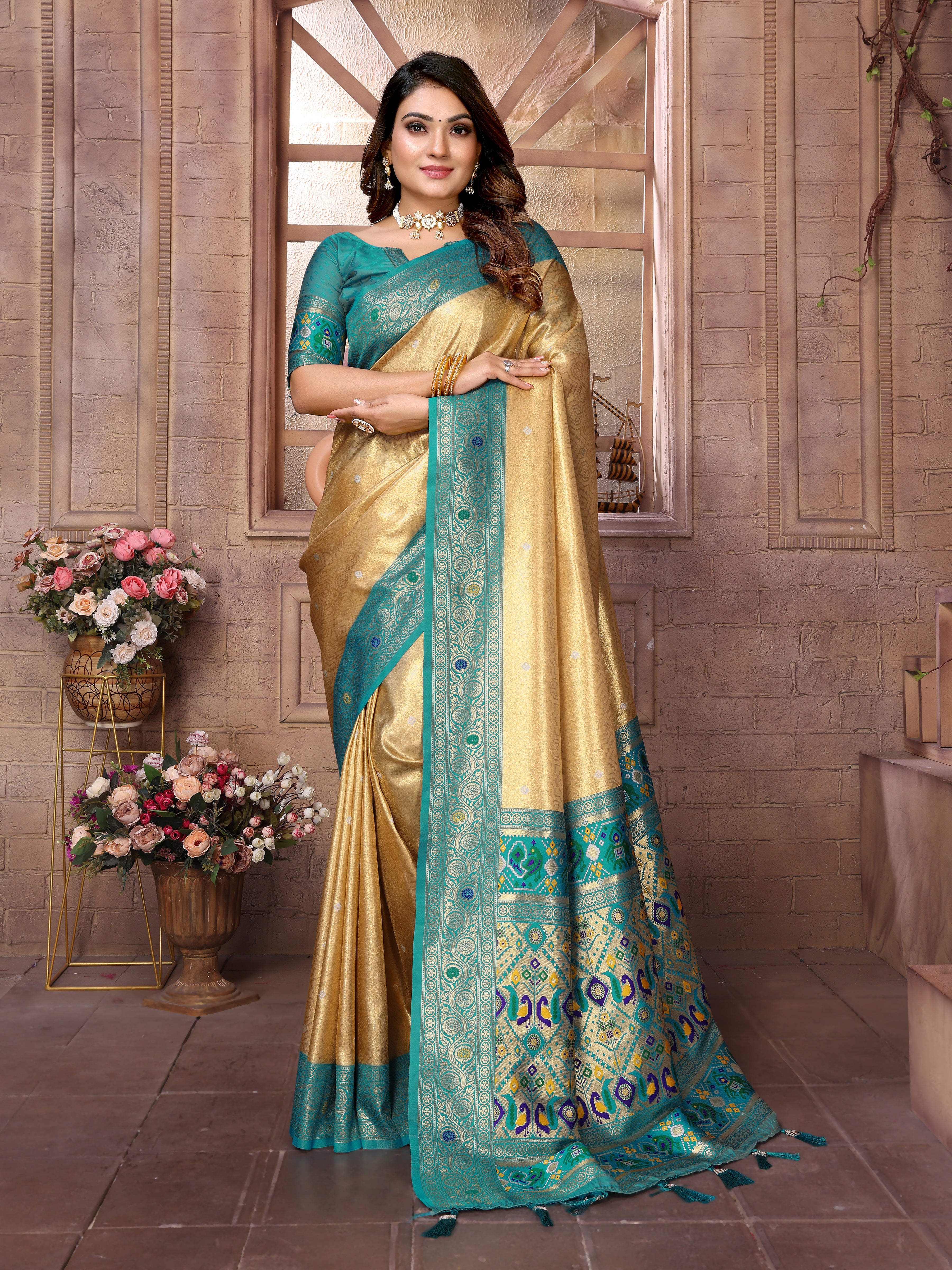 ROYAL PAITHANI HERITAGE