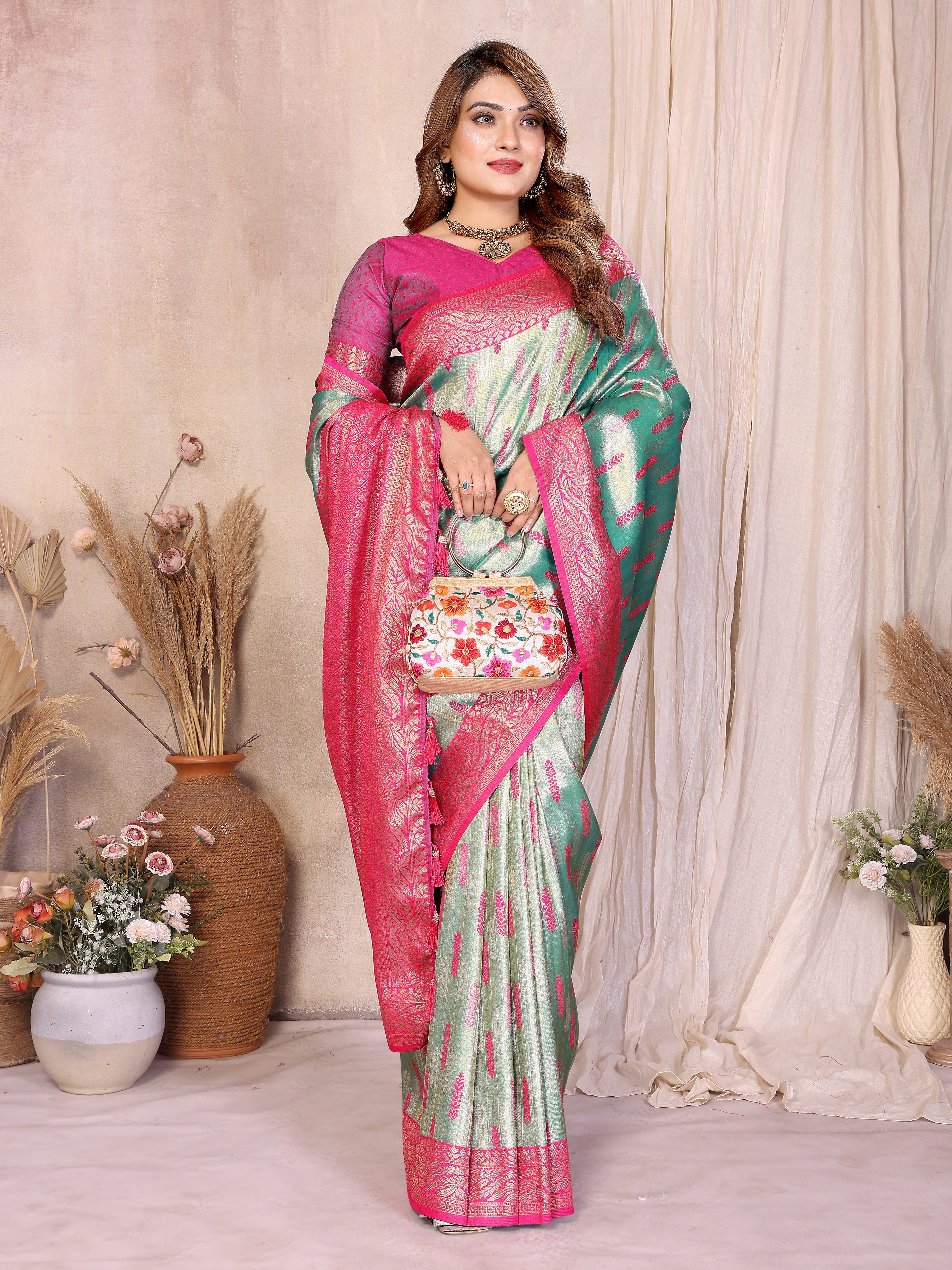 PAITHANI ROYAL WEAVE