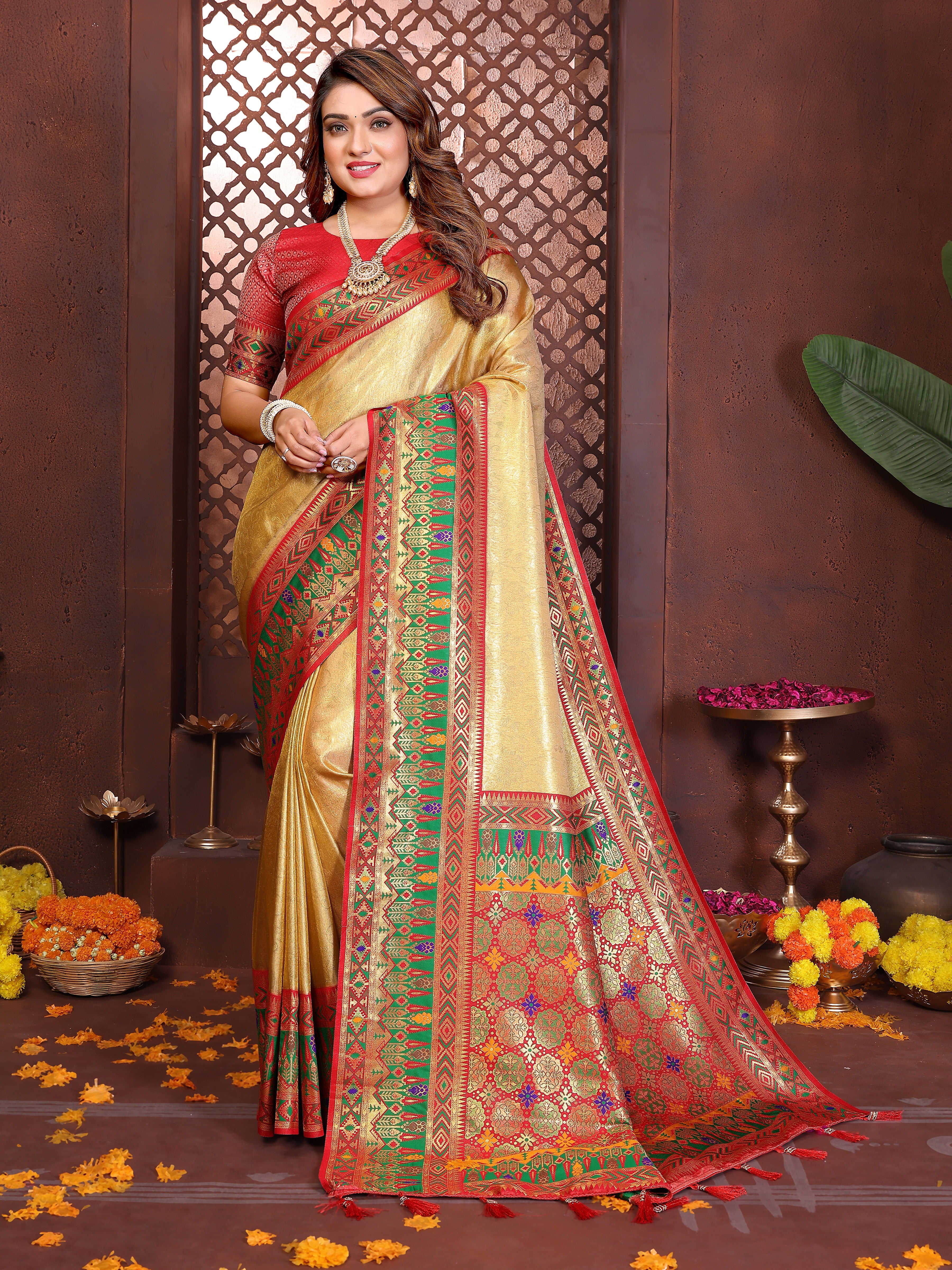 ROYAL PAITHANI